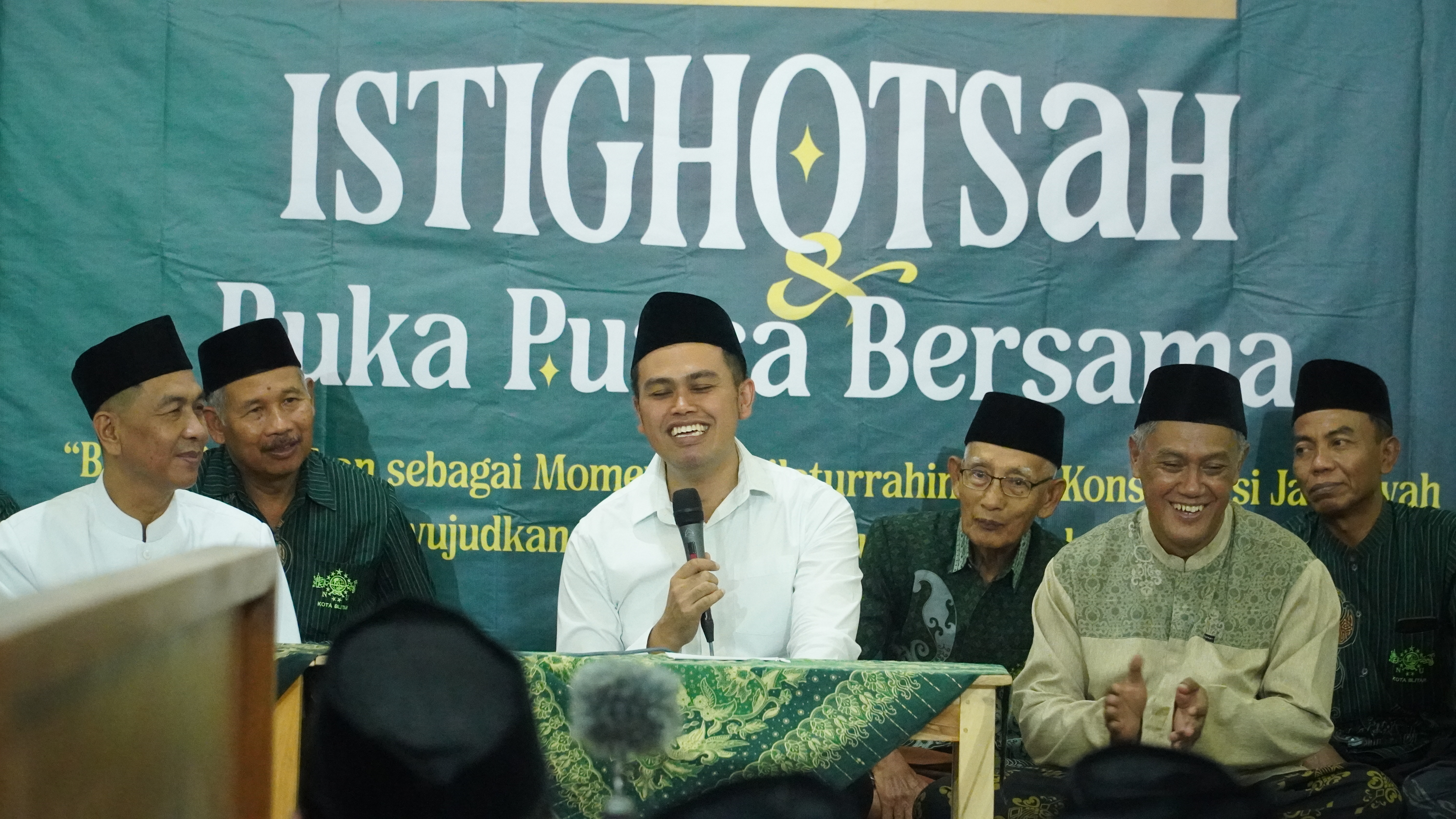 24 Maret 2025 - Silahturahmi JAM&amp;#039;IYYAH serta Istighotsah &amp;amp; Buber bersama PCNU di Kantor PCNU