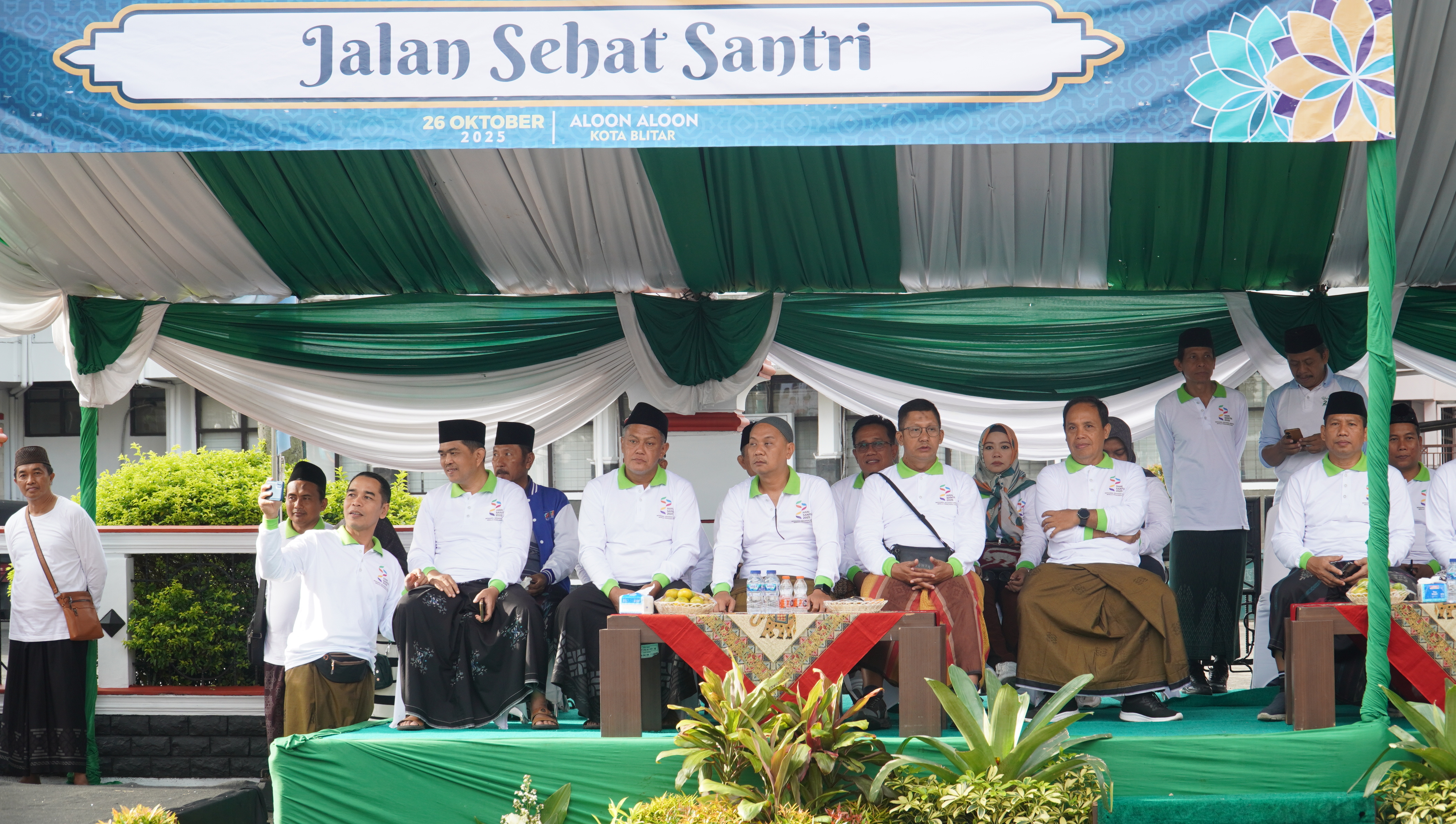 26 OKtober 2025 - CFD dan Jalan Sehat Hari Santri Nasional 2025