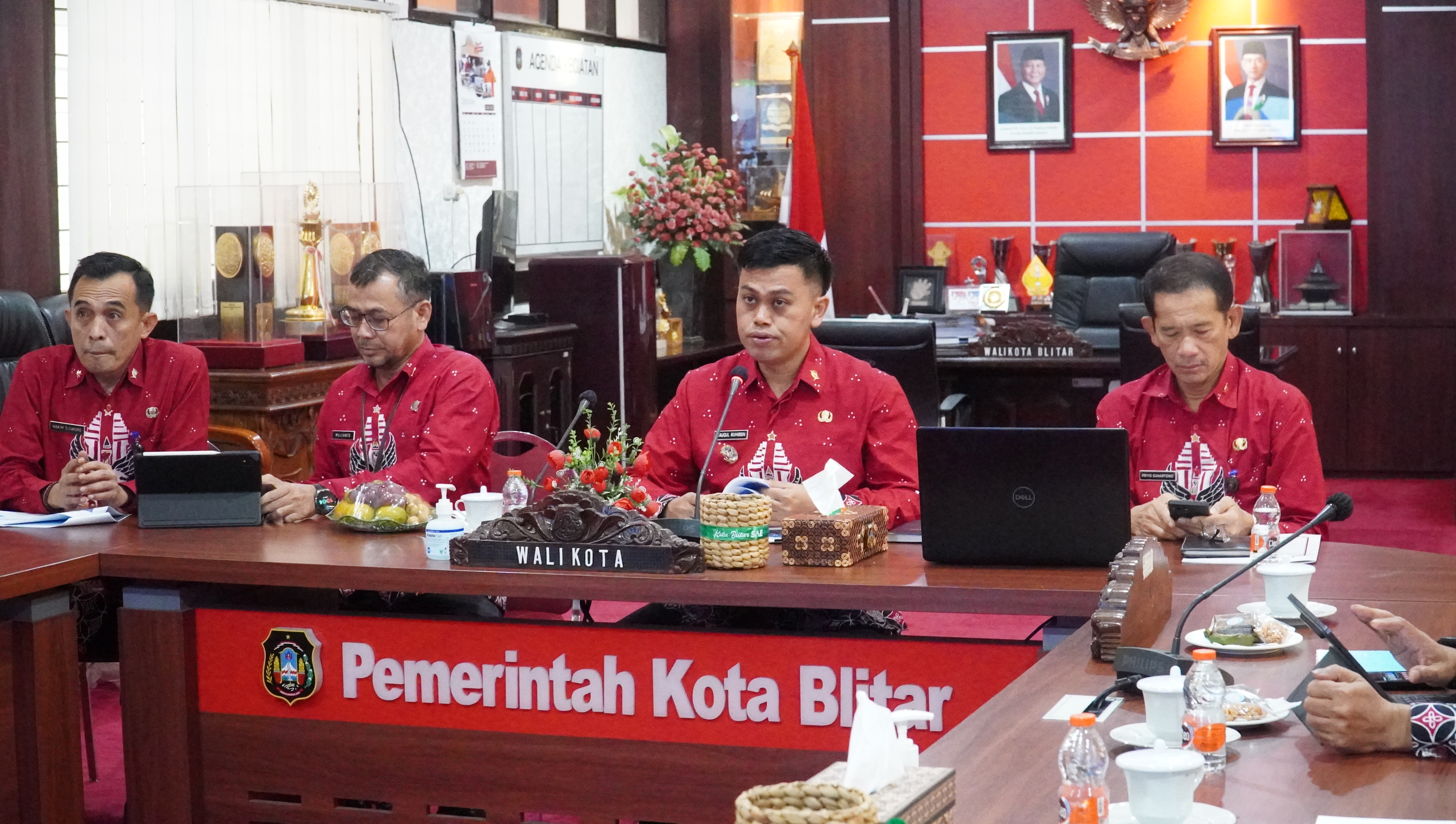 23 Oktober 2025- Presentasi &amp;amp; Wawancara Badan Publik Keterbukaan Informasi