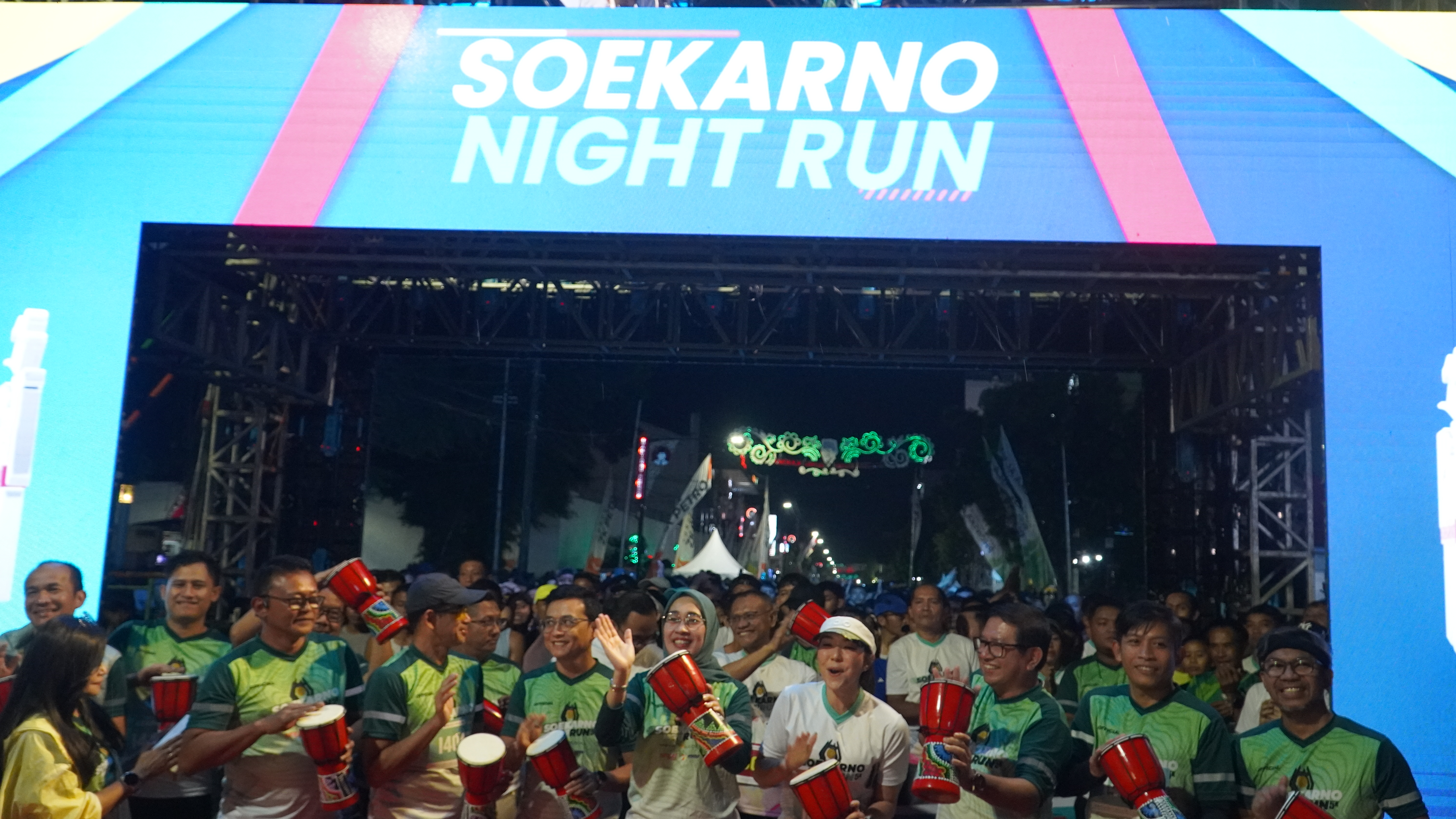 22 Februari 2025 - SUKARNO NIGHT RUN 2025