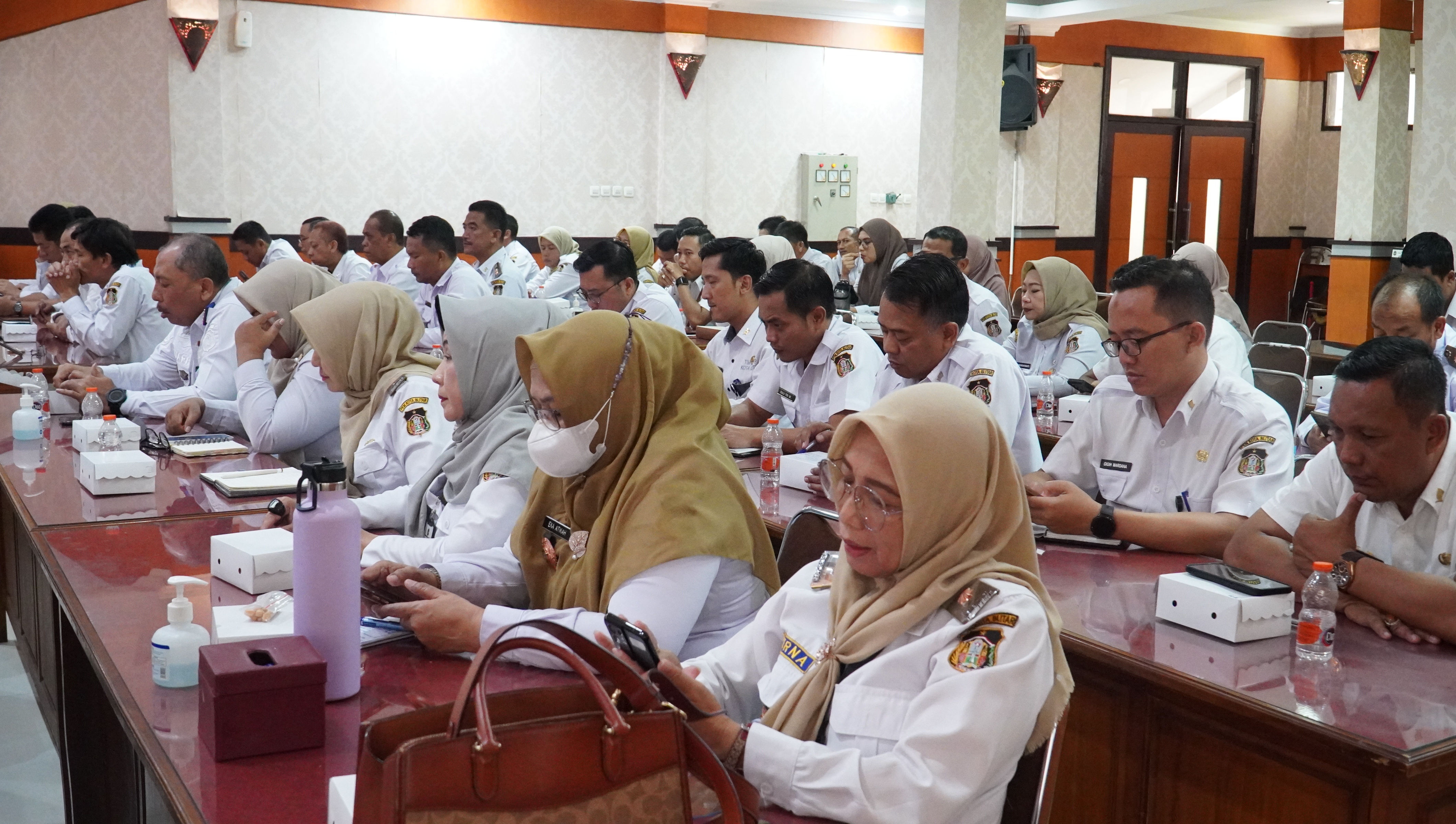 15 Oktober 2025- Rapat Sinkronisasi Program Kegiatan &amp;amp; Penekanan Tugas