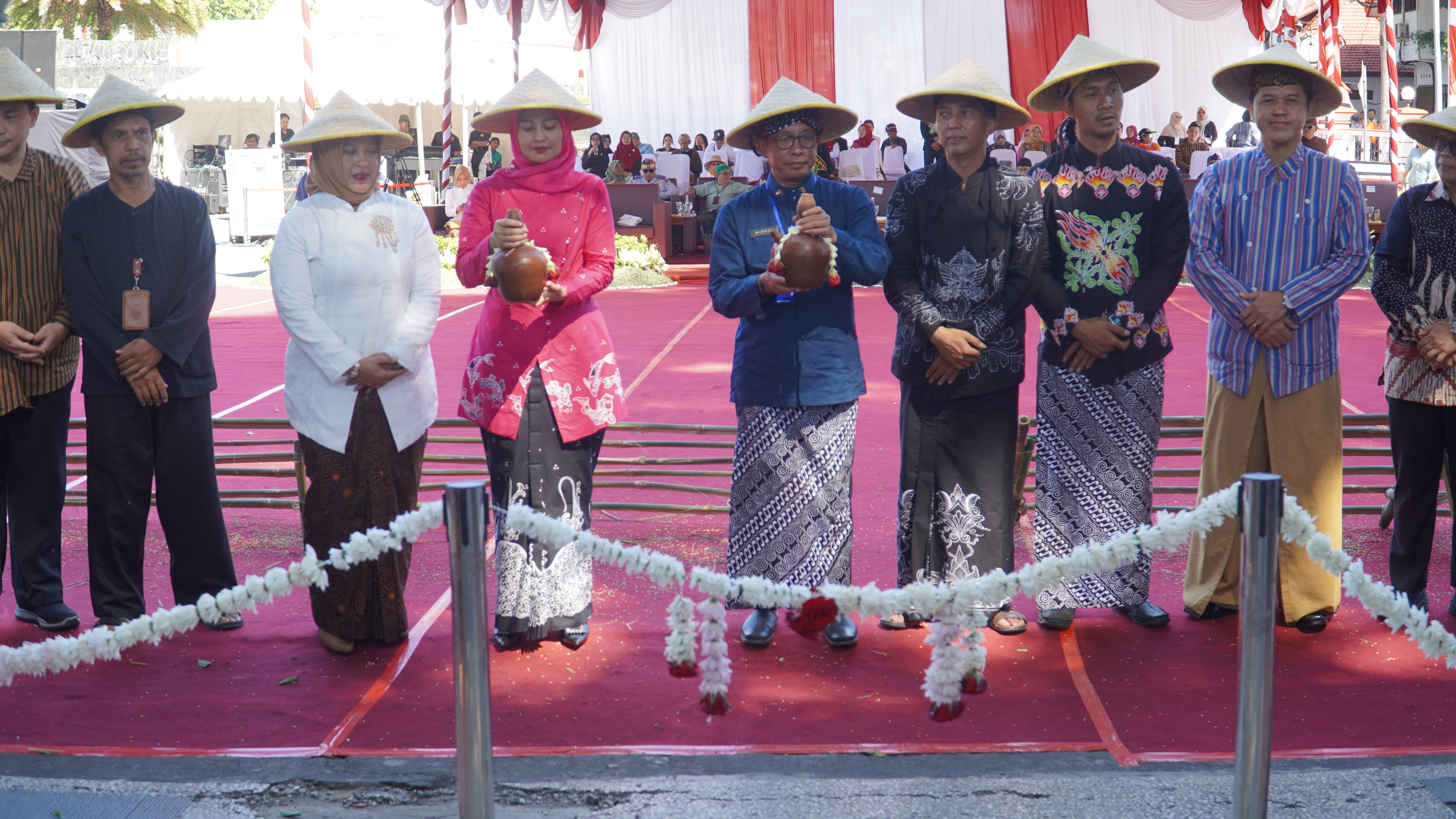 18 Juni 2025 - Pembukaan PASAR BLITAR DJADOEL 2025