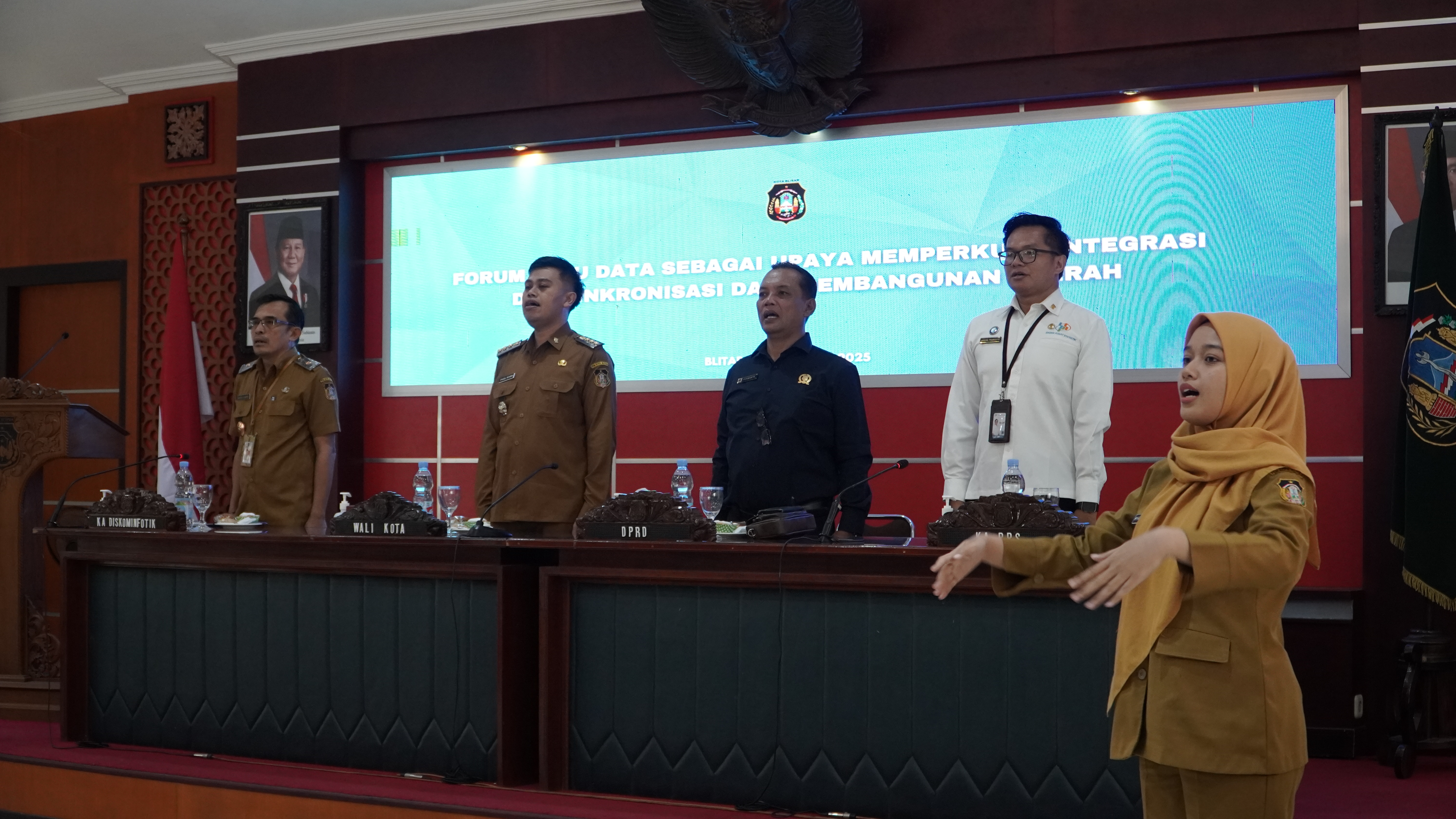 18 Novemer 2025- Forum Satu Data