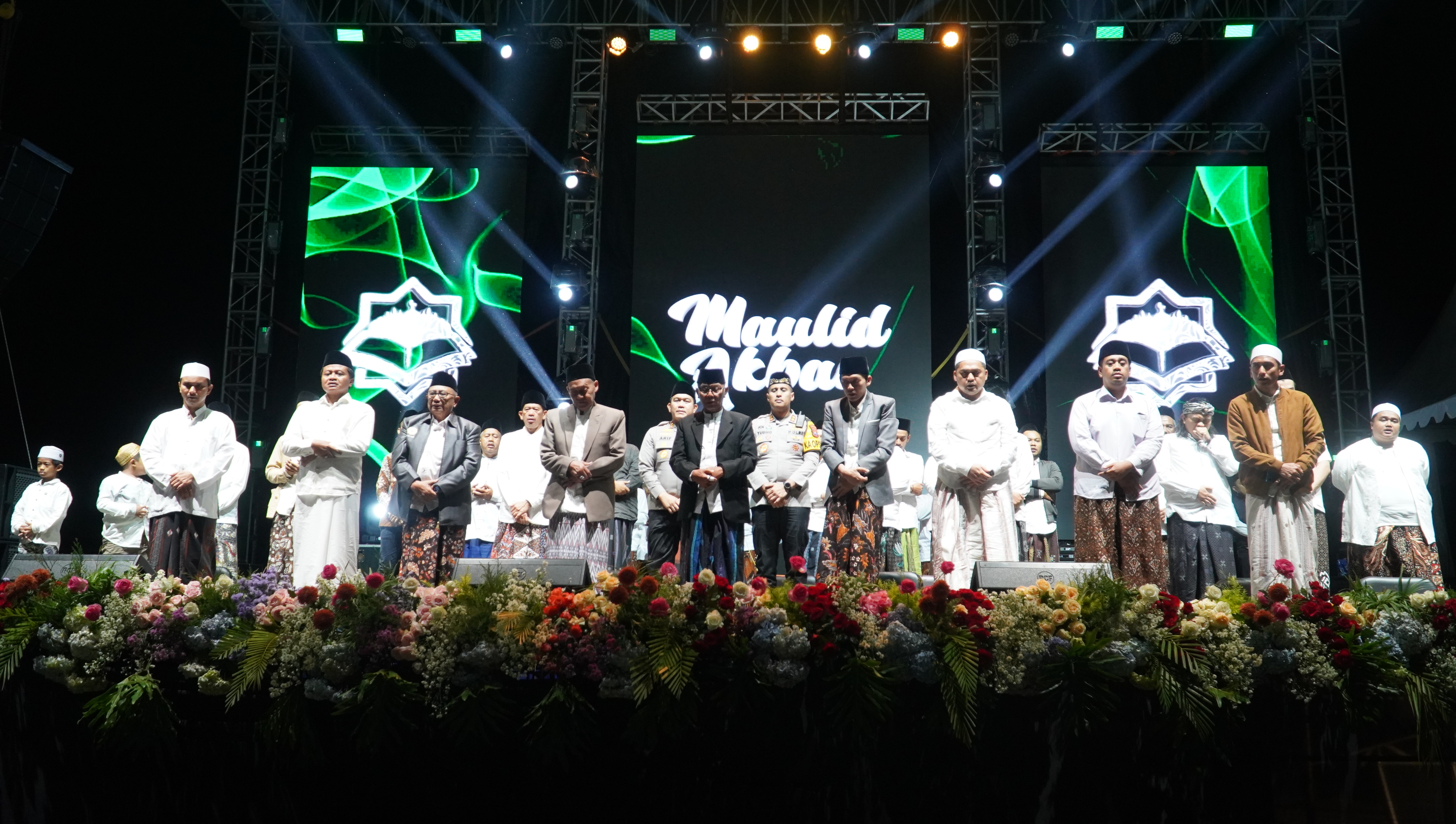 8 September 2025-MAULID AKBAR NABI MUHAMMAD SAW di PP Sabilul Taubah Karanggayam
