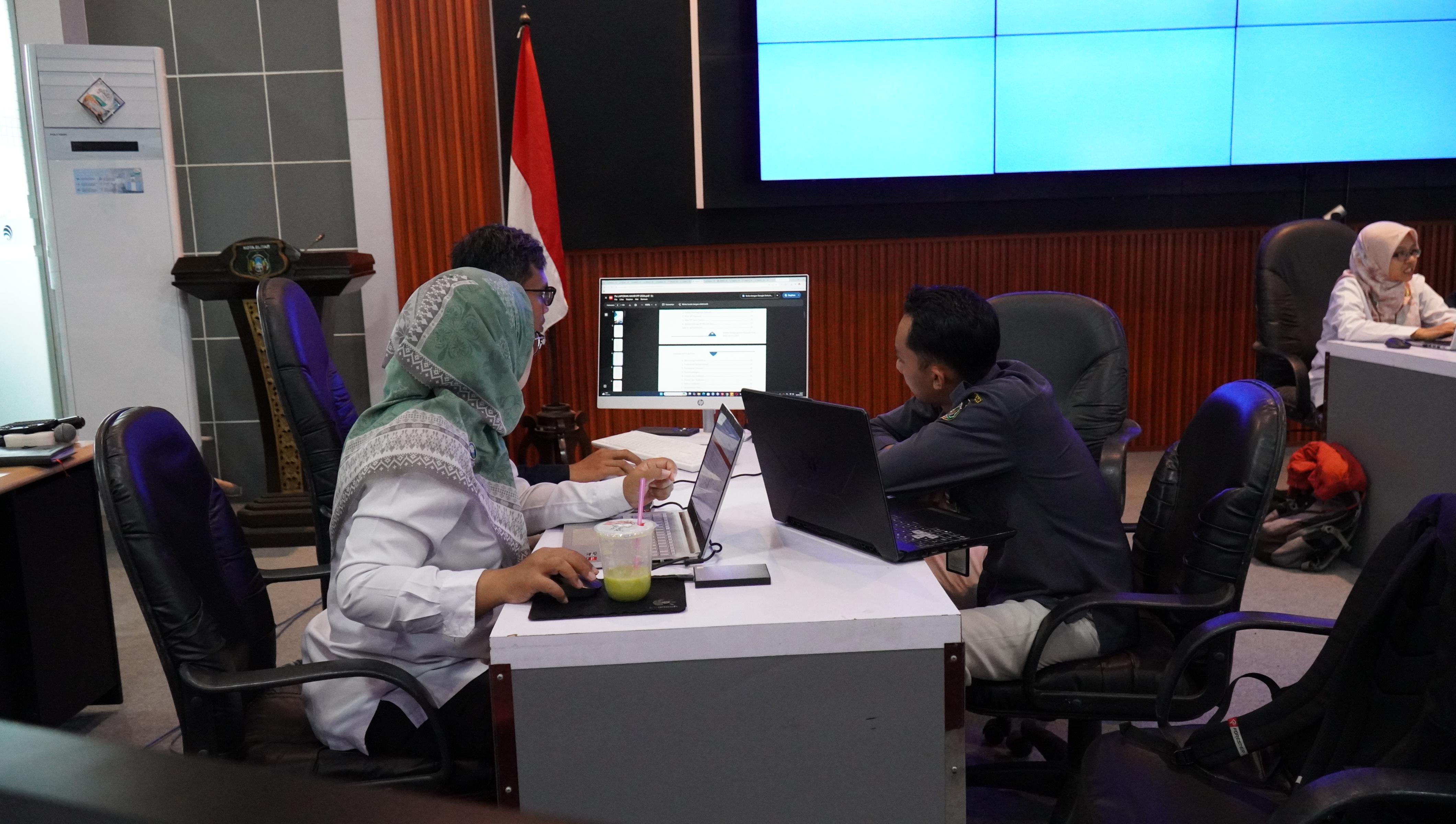 8 September - 2026 Desk Metadata Statistik (Bidang Statistik)