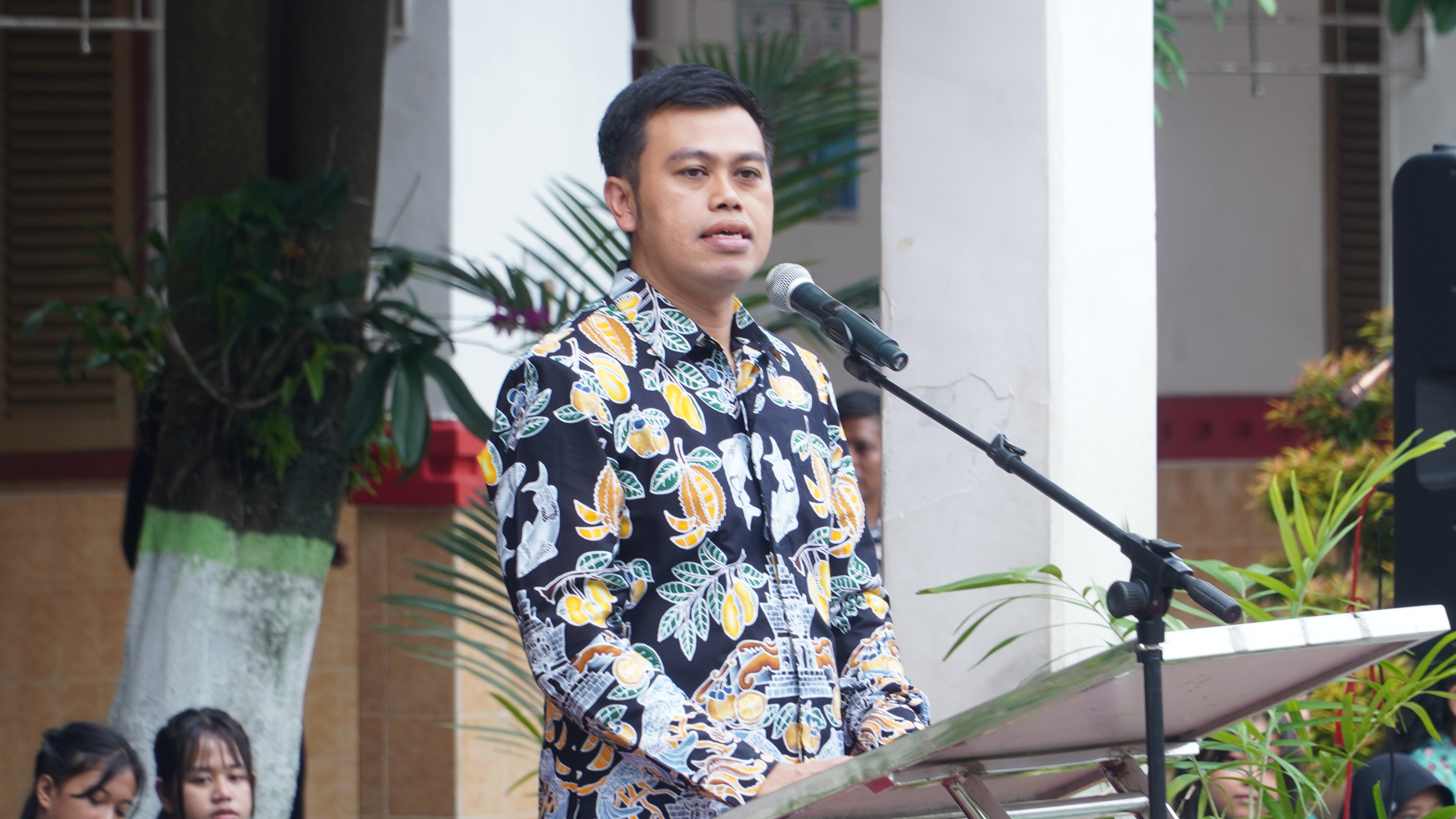 17 Mei 2025 - Pelepasan Murid Kelas 9 SMPN 1 Kota Blitar