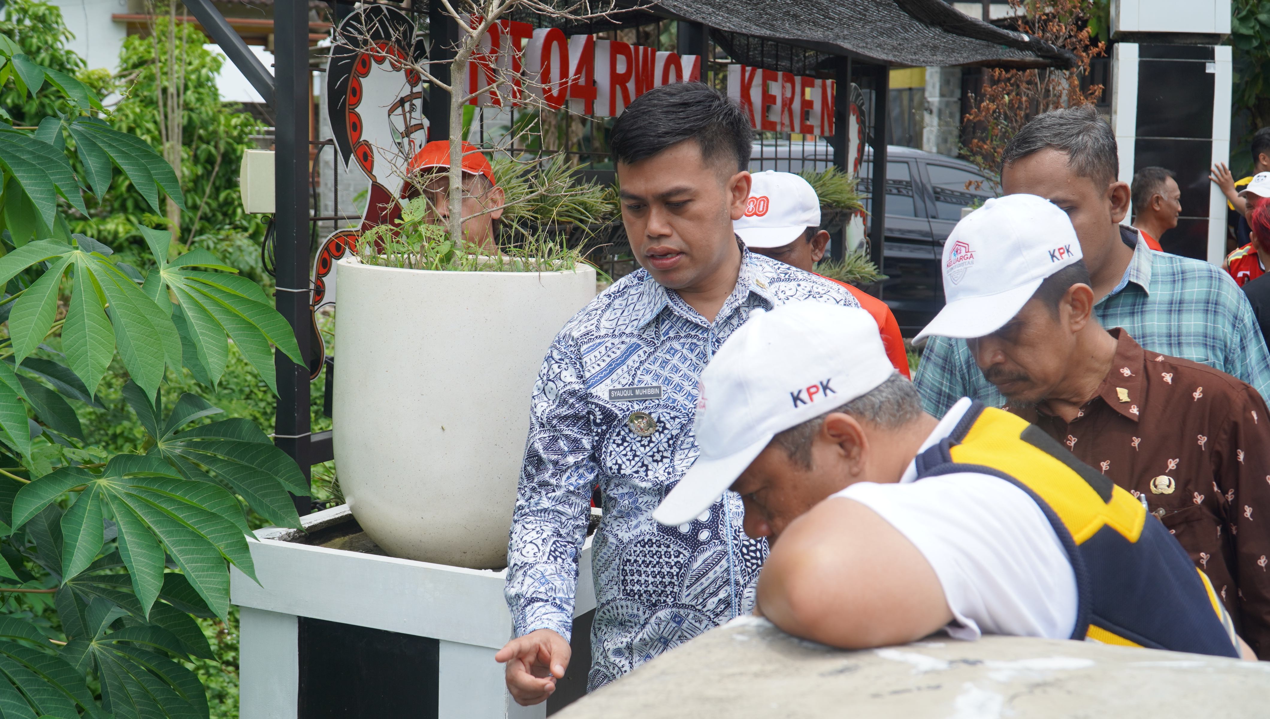 24 Oktober 2025 - MONEV PROYEK STRATEGIS PEMKOT BLITAR