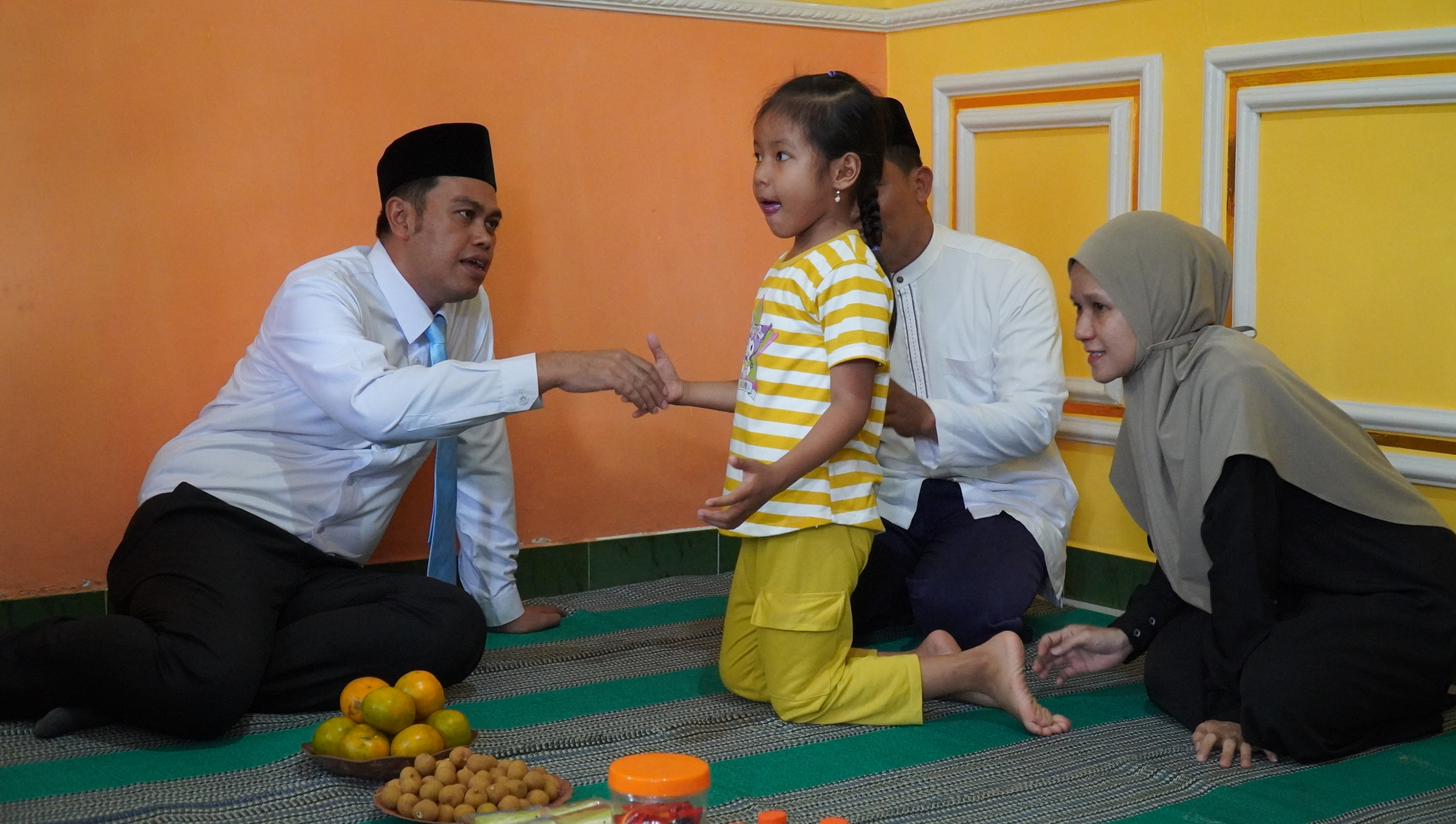 Penyaluran Santunan Jaminan Kematian bagi Pekerja Rentan (Dwi Hermanto Ngadirejo& Bu Suratmi Plosokerep)
