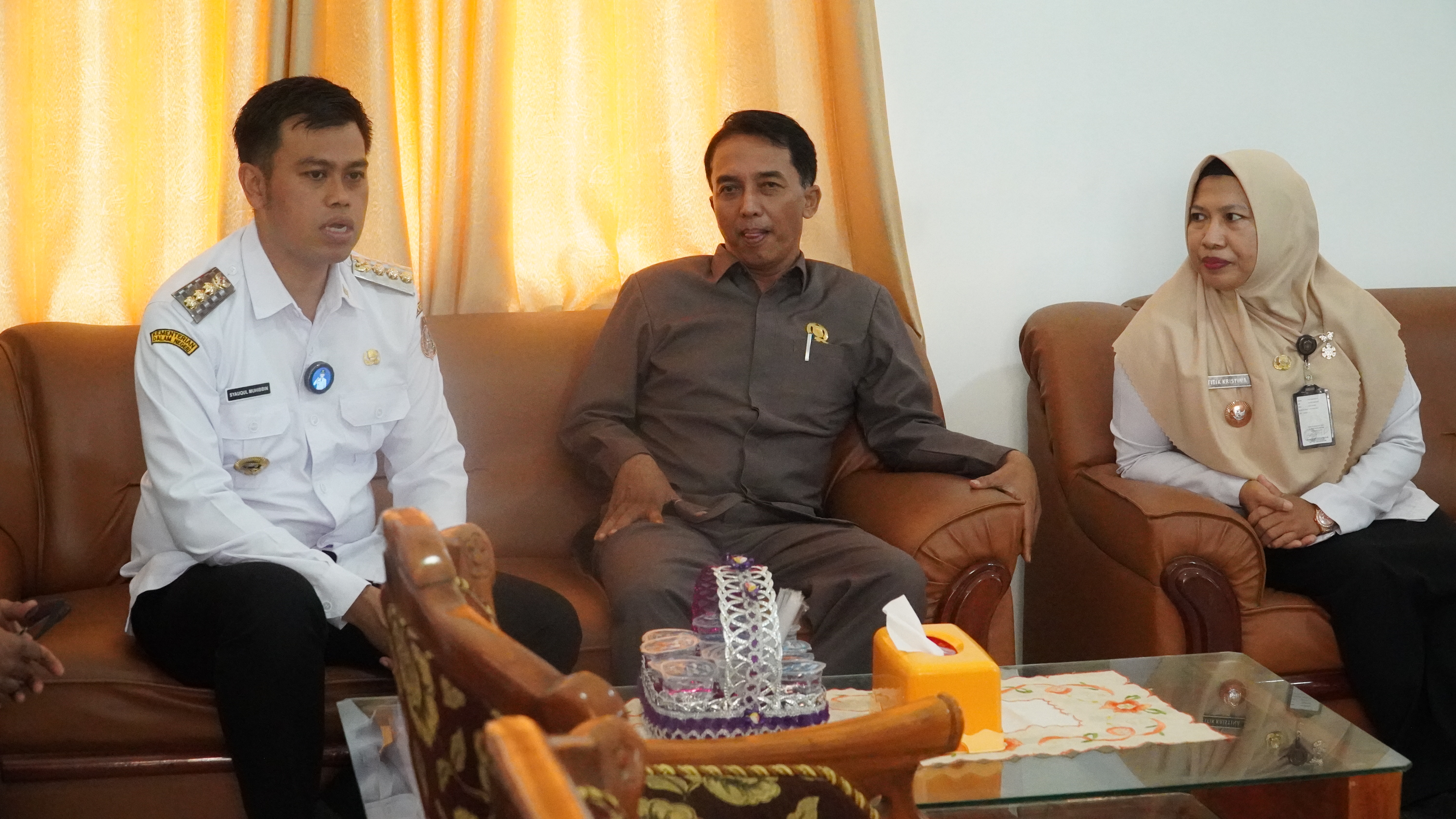 4 Juni 2025 - Monitoring Pendataan KPM RASTRADA di Kelurahan Gedog, Kelurahan Kepanjenkidul, Kelurahan Blitar