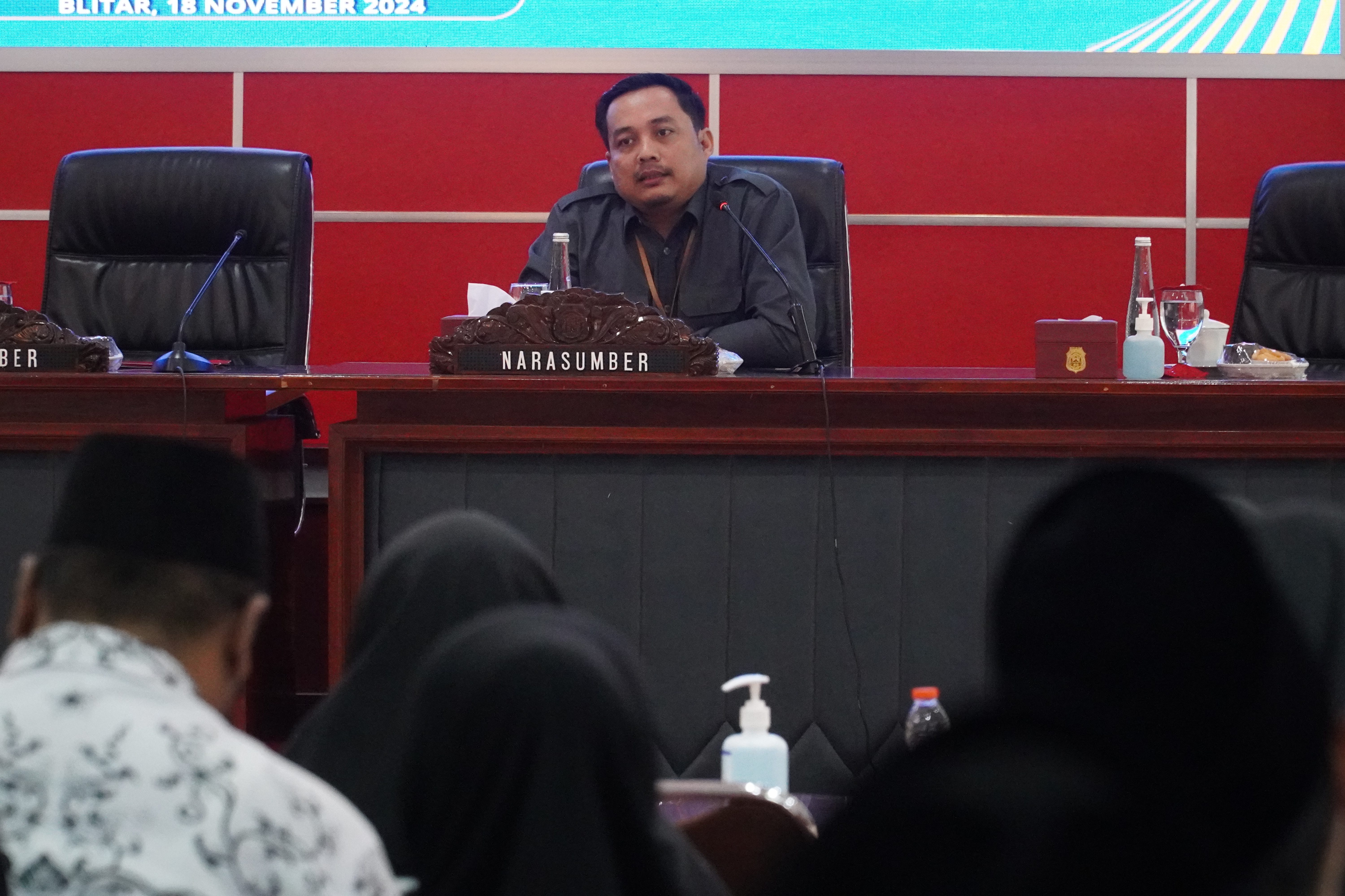 18 November 2024 - Sarasehan KORPRI &amp;amp; PGRI Pemkot Blitar