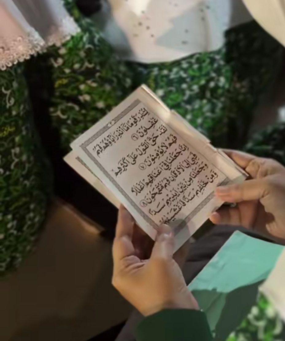 Ziarah Makam Bung Karno-Rutinan Malam Jum'a
