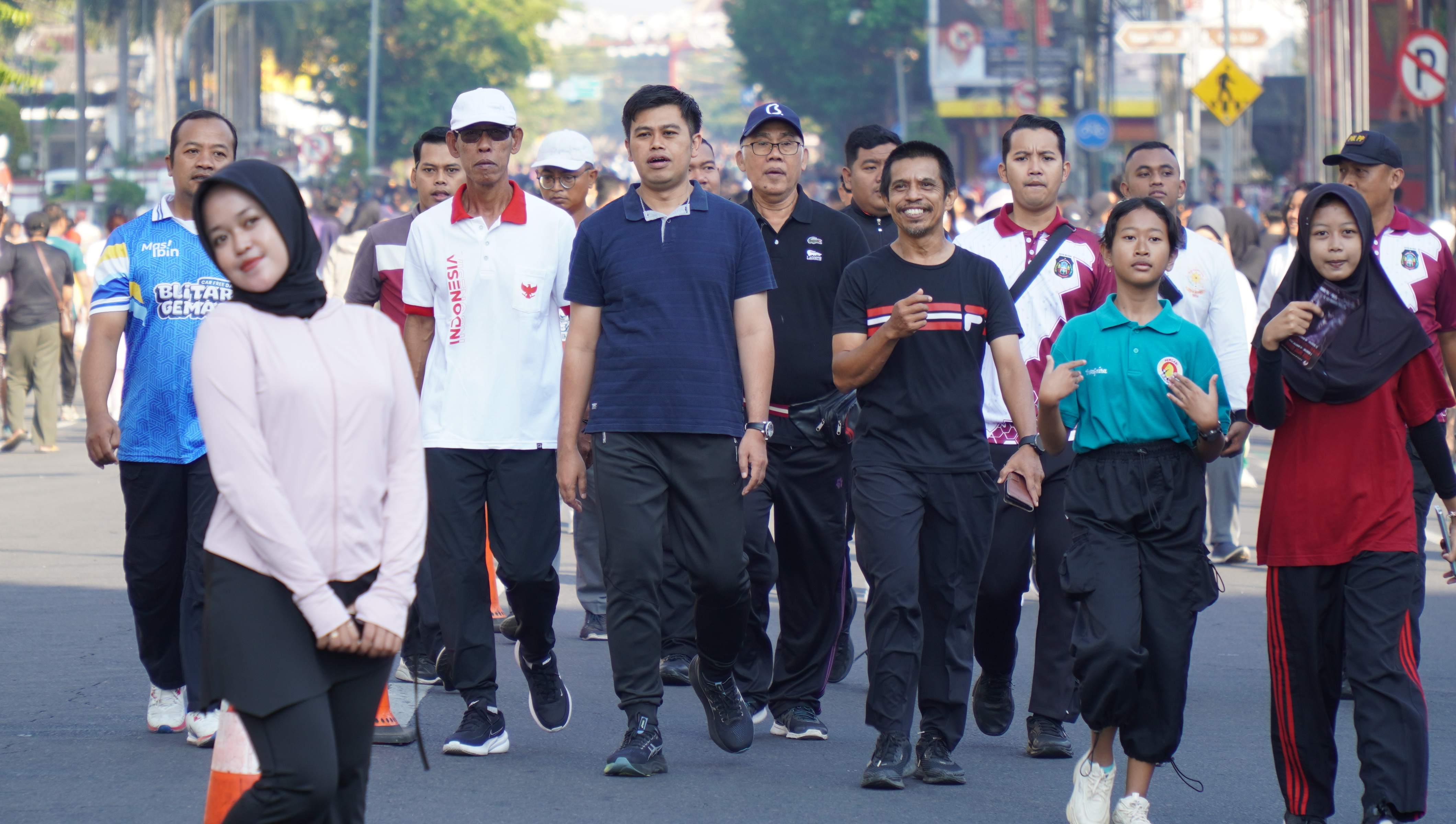26 Juli 2026 - CFD dalam rangka Peringatan Hari Koperasi Ke-79 Tahun 2026 Kota Blitar