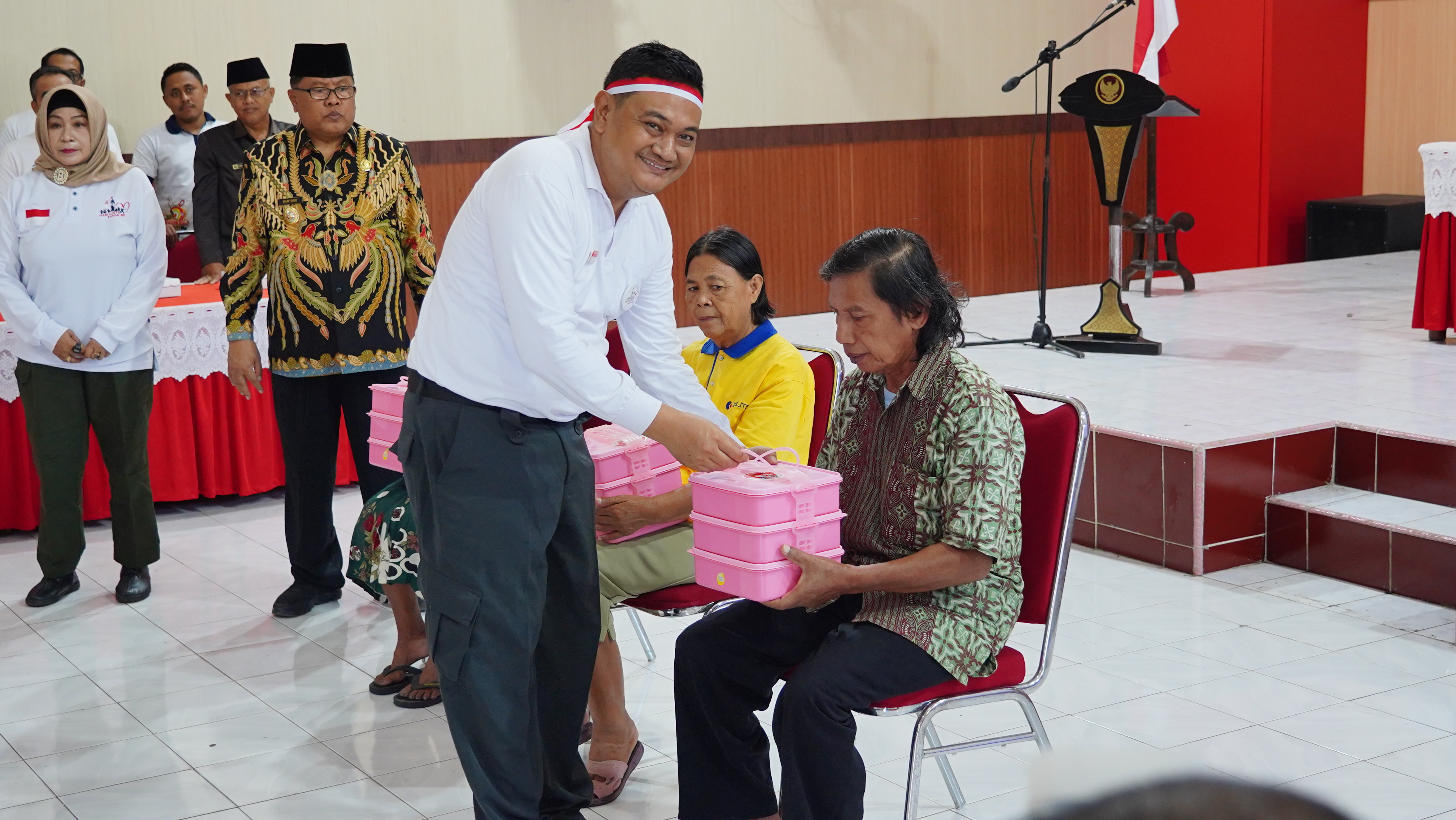 14 Februari 2025 - Aksi Peduli Lansia dan Home Care