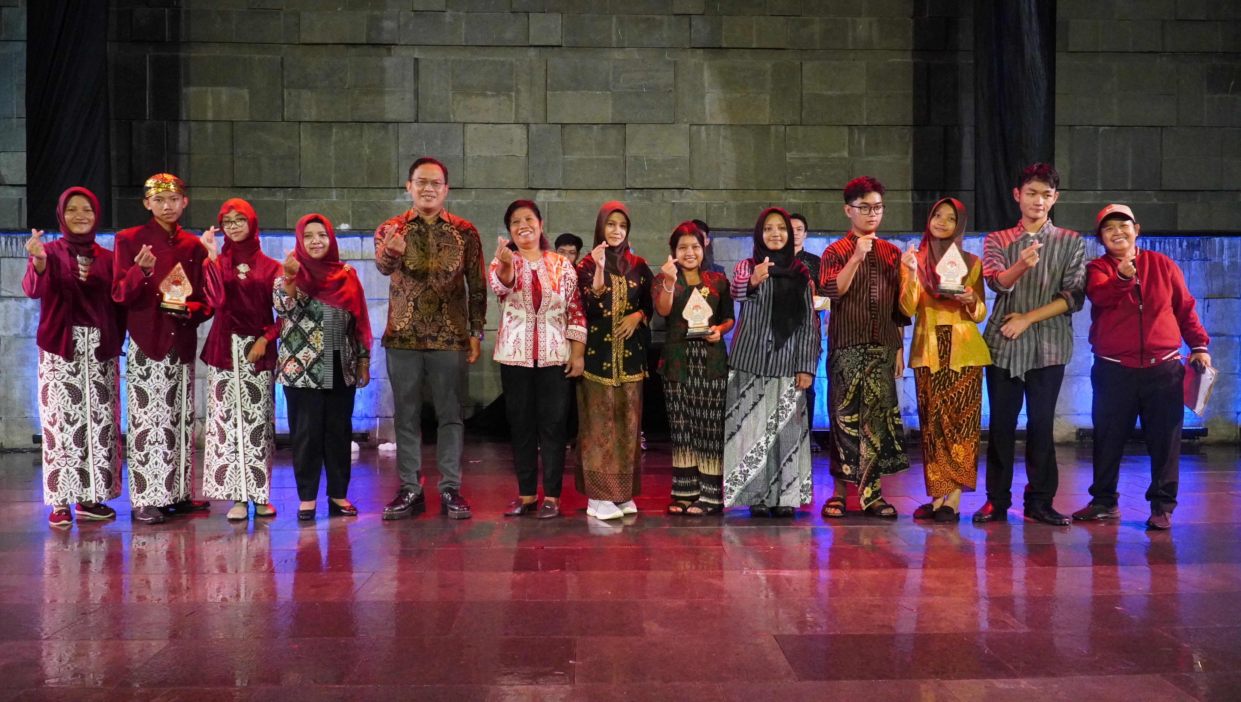 20 November 2025- Kampung PANCASILA FEST 2nd 2025 di Amphiteater Perpusnas Bung Karno