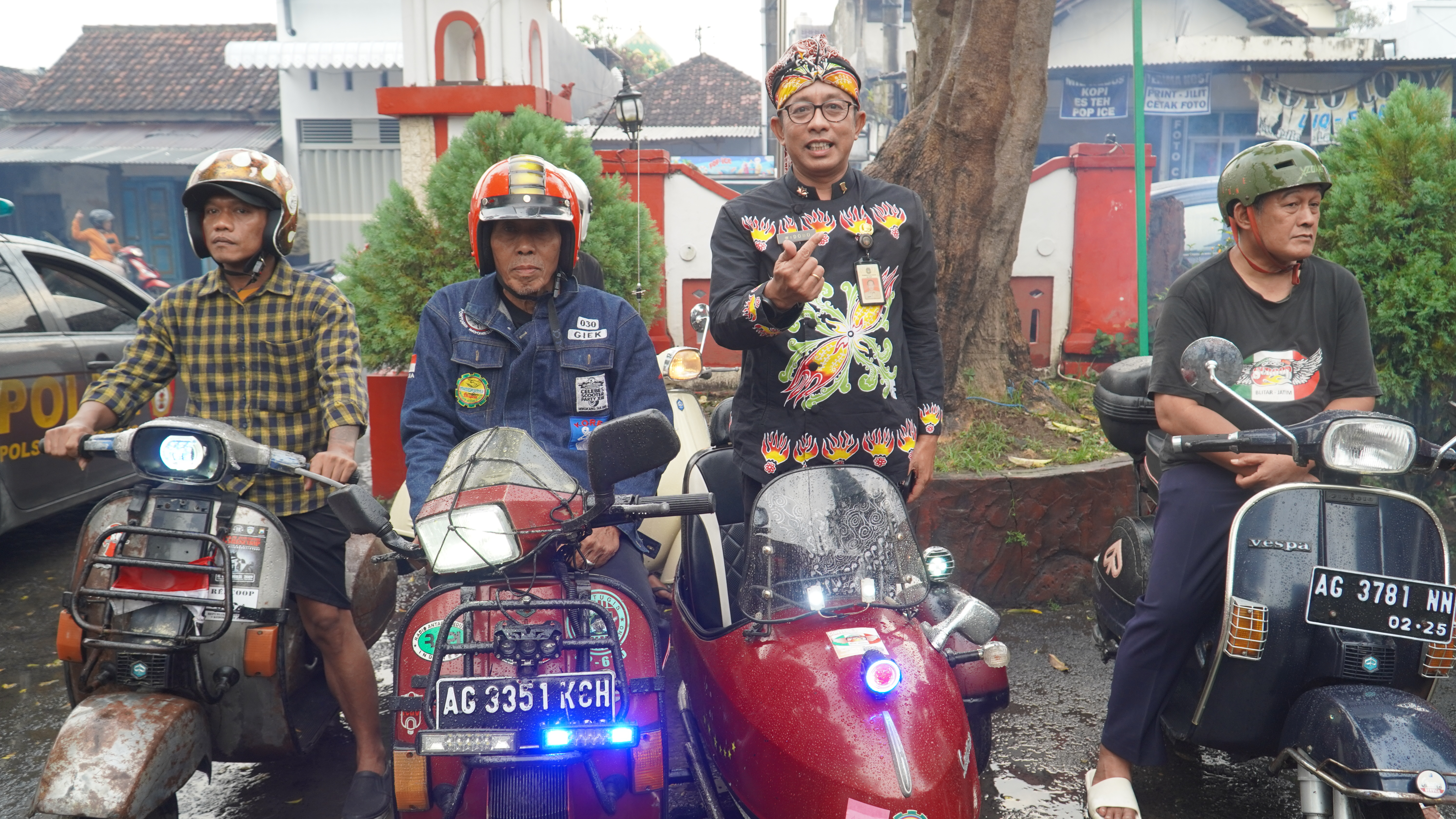 22 Mei 2025 - Pembukaan SUKOREJO ART &amp;amp; EXPO di Lapangan Kelurahan Turi
