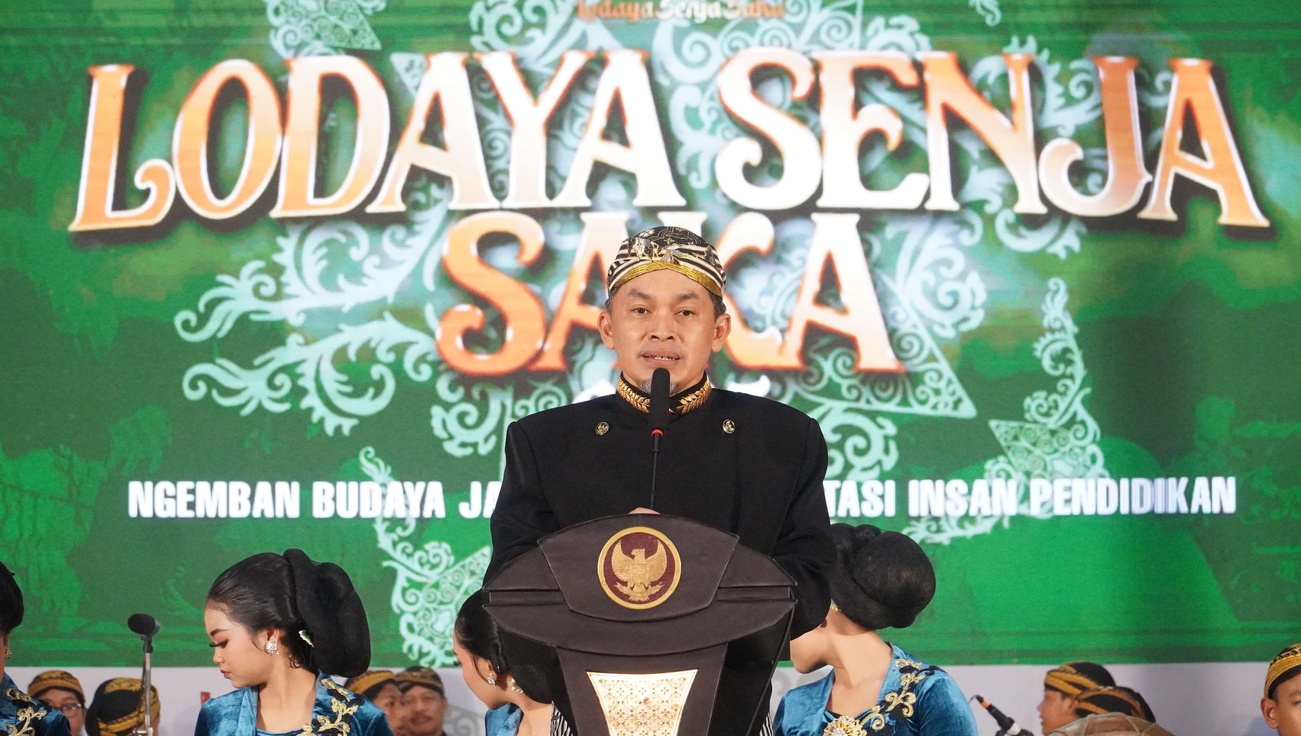 30 Oktober 2025 - Penganugerahan LODAYA SENJA SAKA 2025 di Aula SMPN 6 Kota Blitar