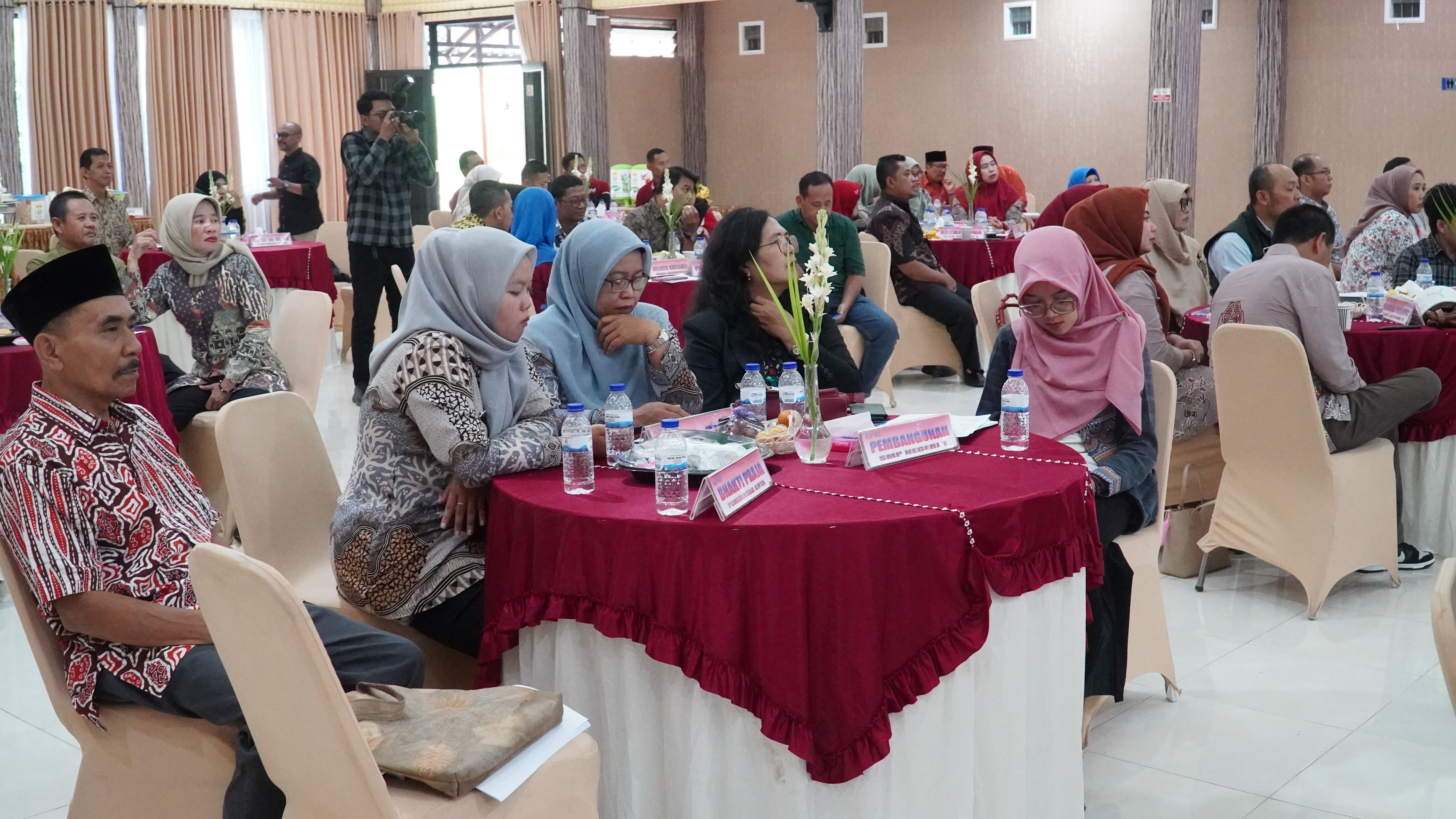 15 Februari 2025 - RAT PKPRI di Aula PKPRI