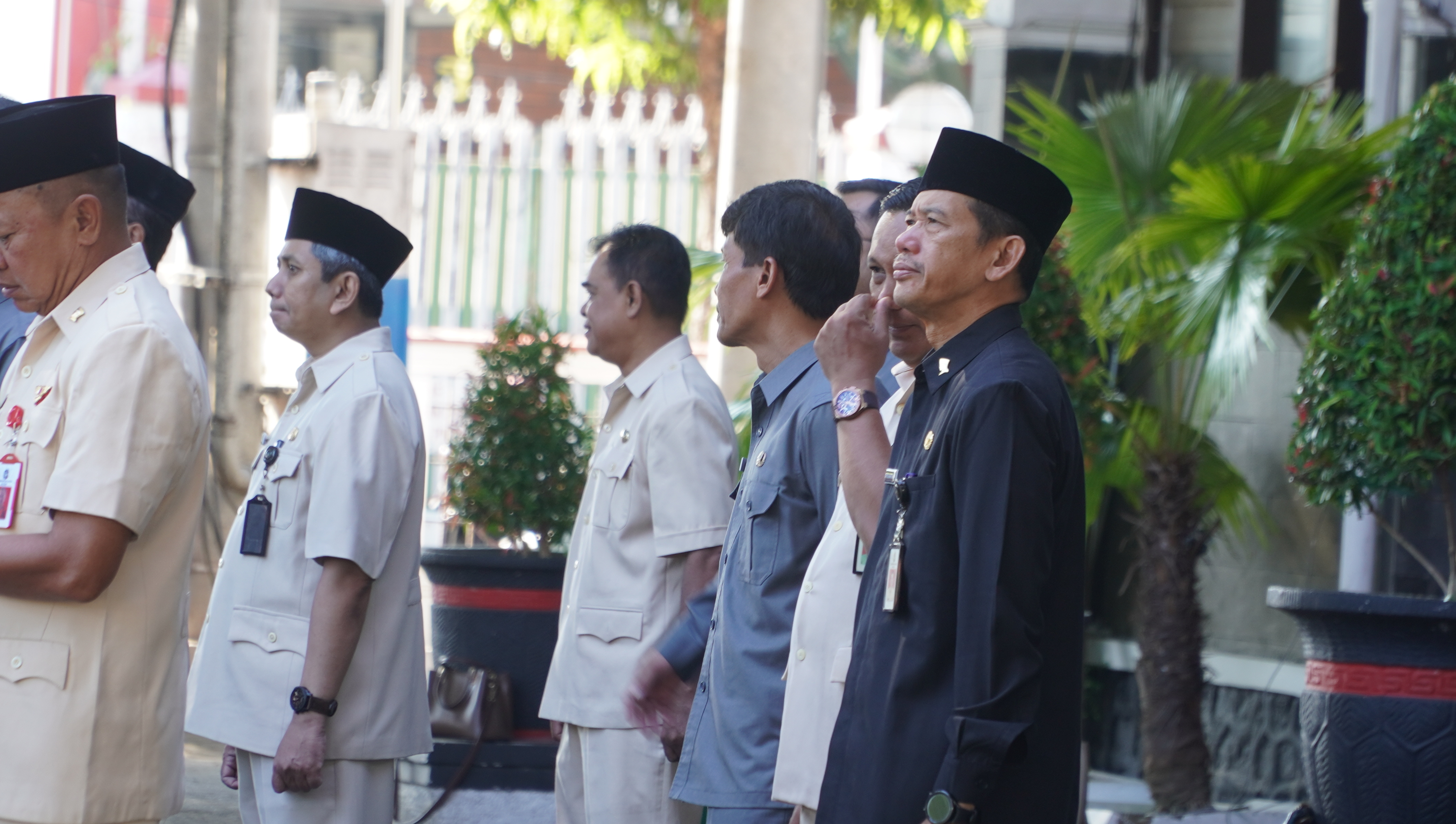 September 2025-Apel Gabungan ASN Pemkot Blitar (RSUD MARDI WALUYO)