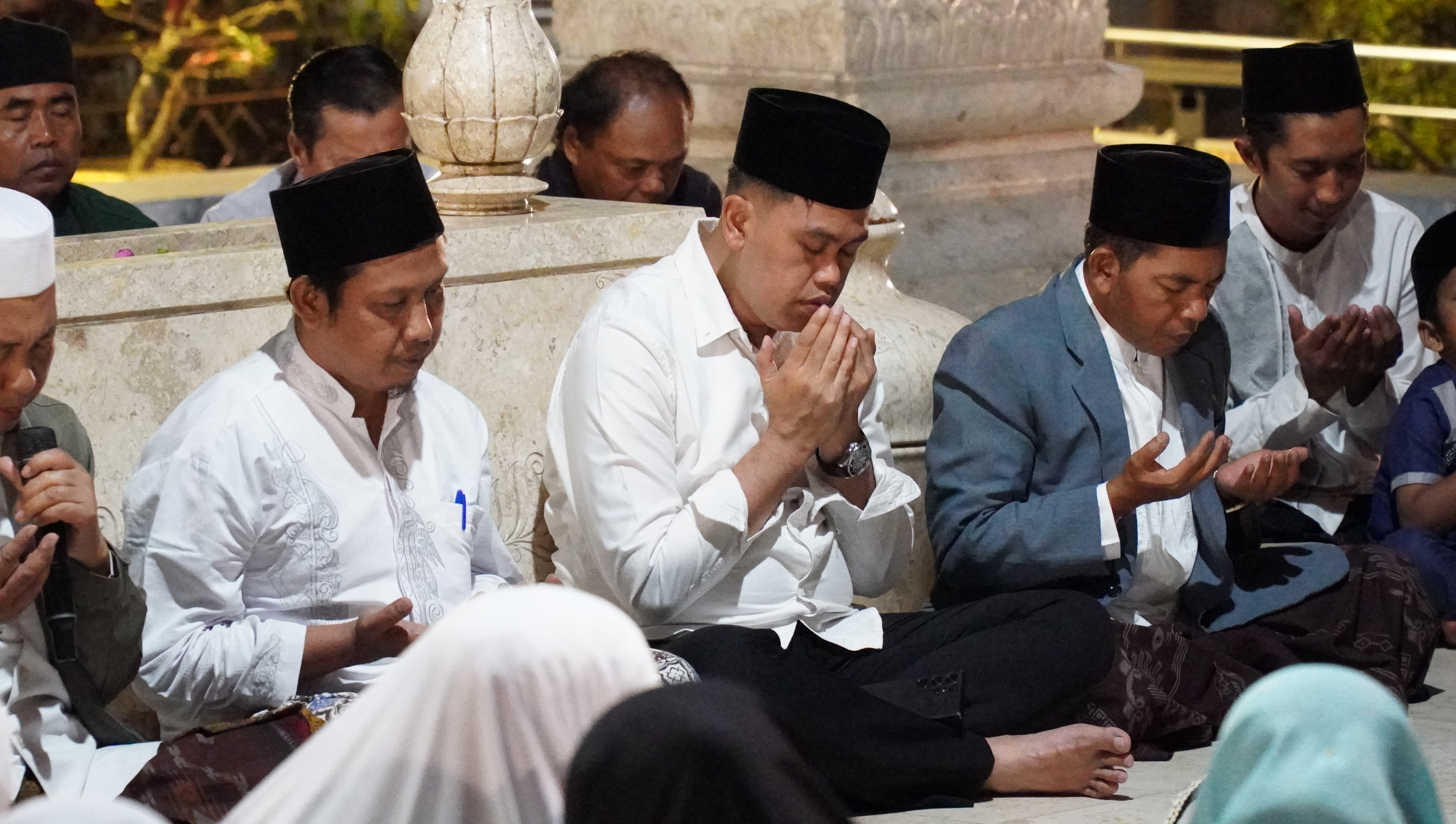 10 kamis Rutinan Ziarah MBK-Rutinan Malam Jum'at