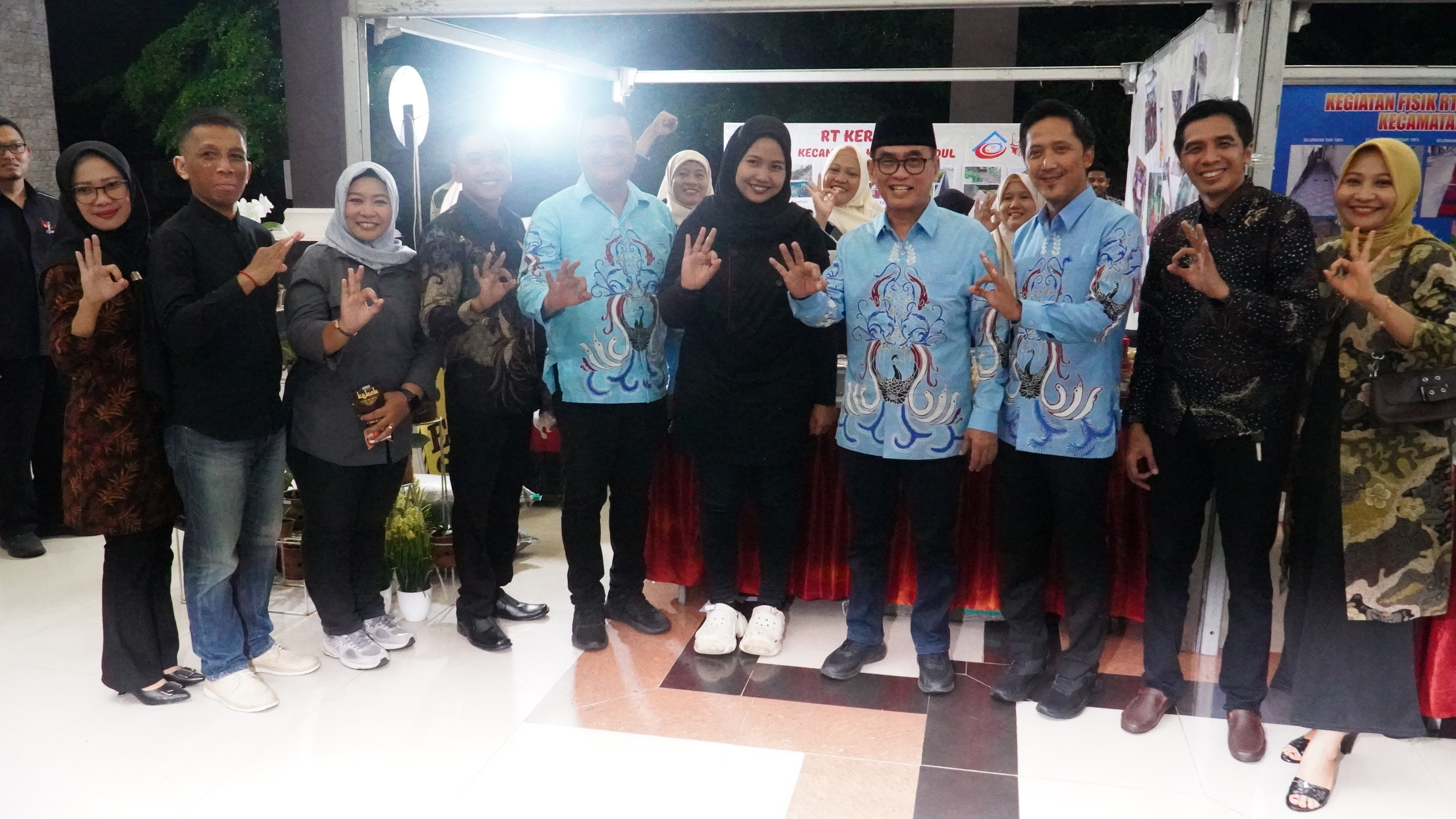 17 Desember 2024 - Penganugerahan RT KEREN AWARD 2024