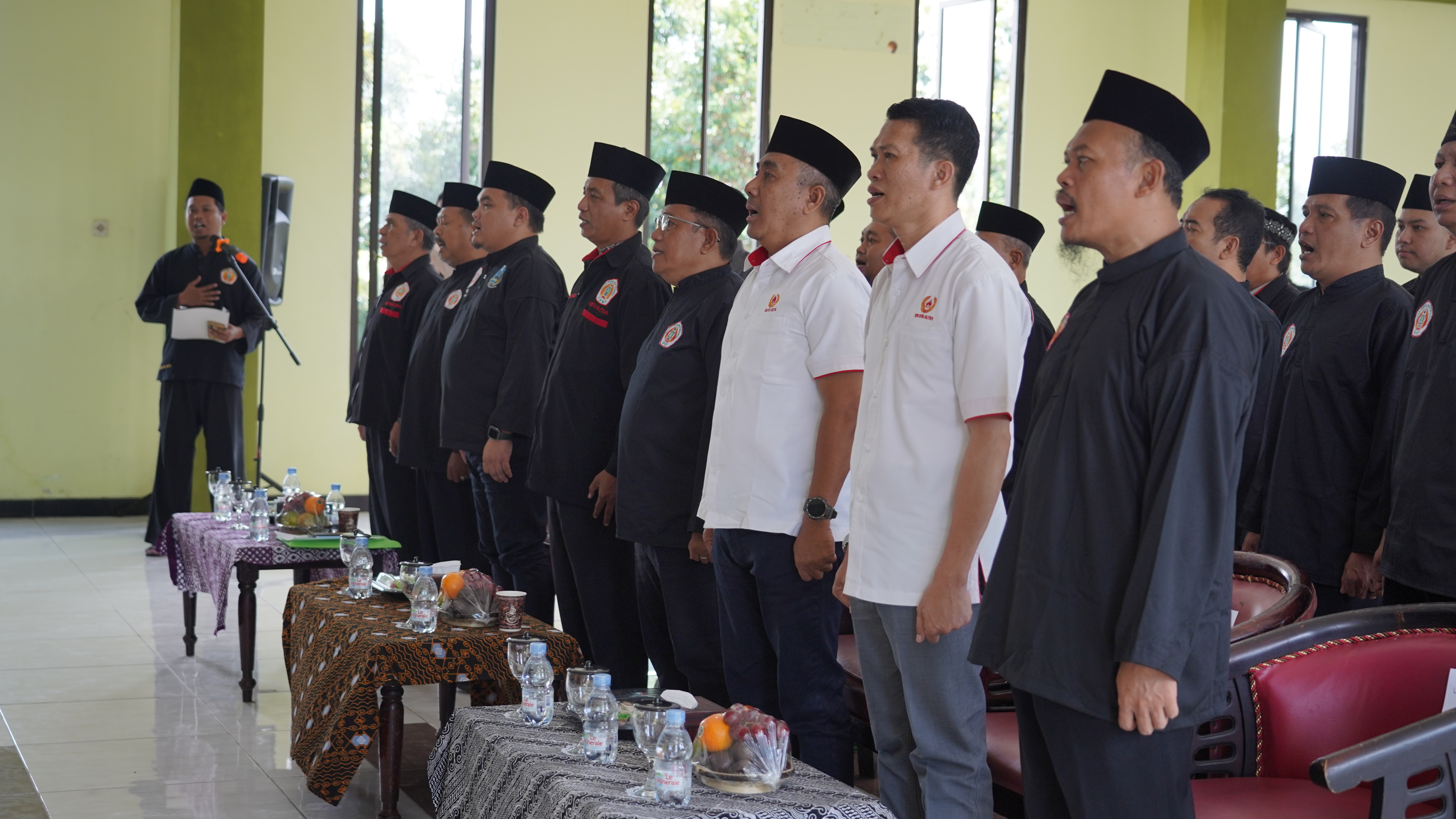 26 April 2025 - Musyawarah Kota IPSI