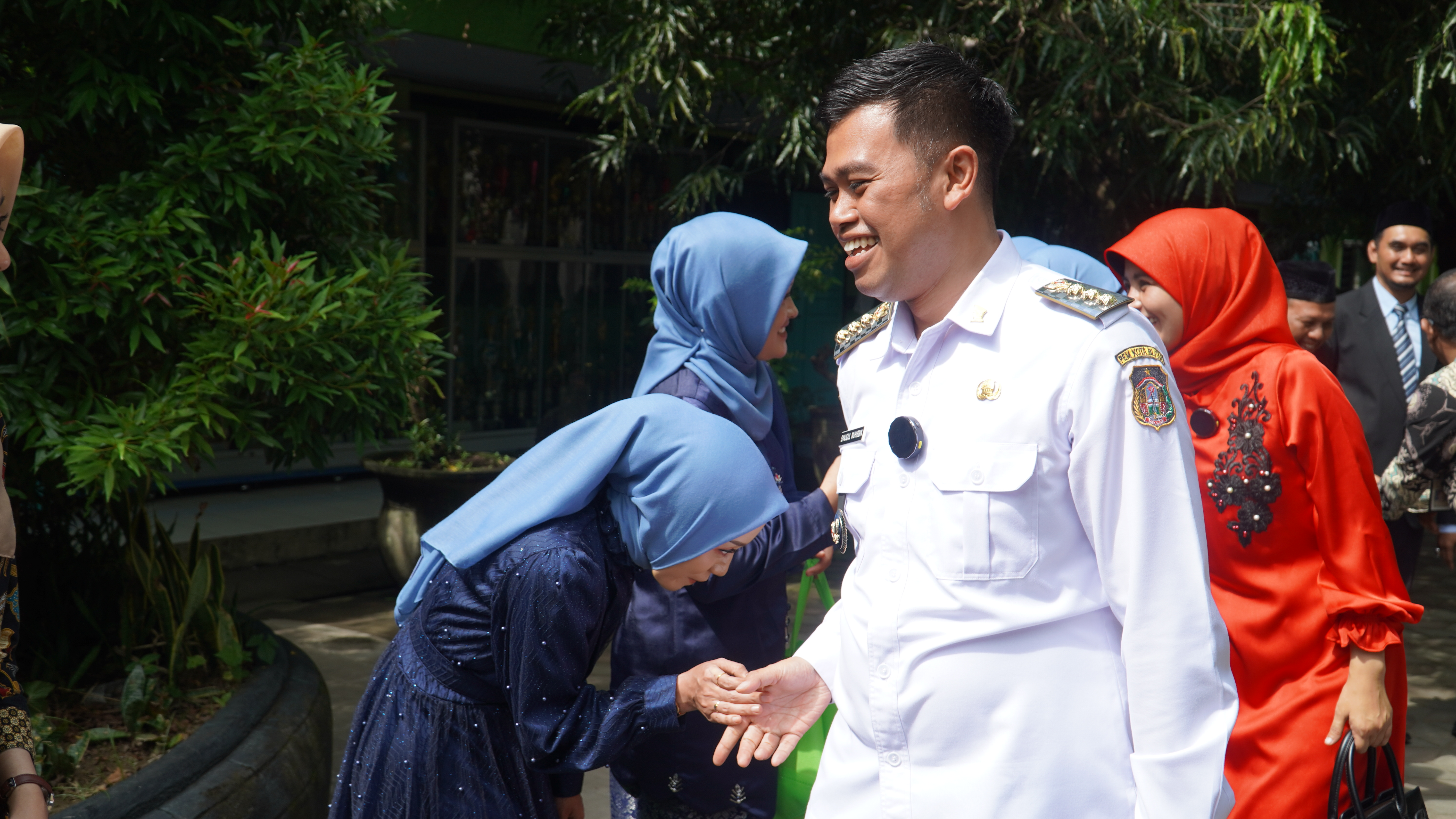 28 Mei 2025 - Pelepasan Siswa MTsN 1 Blitar
