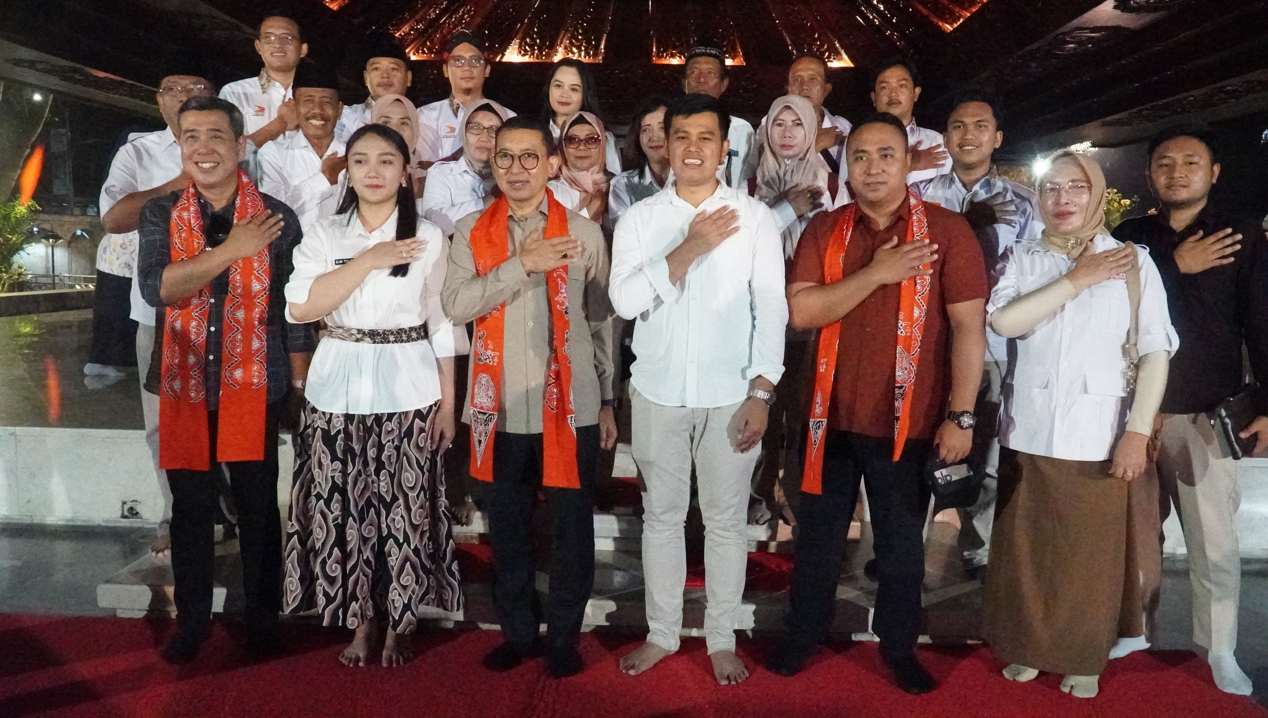 13 September 2025- Kunjungan Ziarah Menteri Kebudayaan RI di MBK