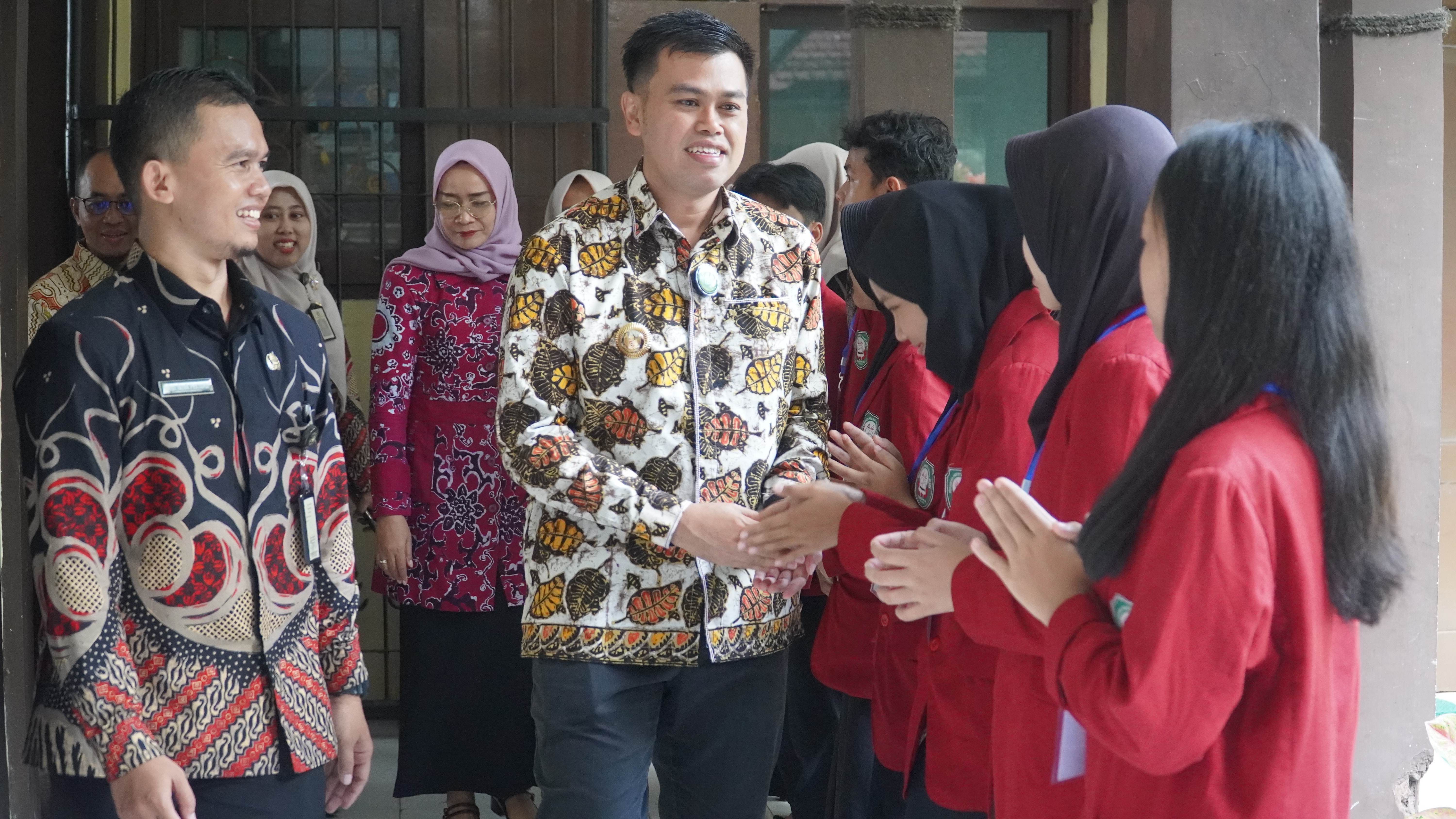 24 Mei 2025 - Pelepasan Murid SMPN 9 Kota Blitar