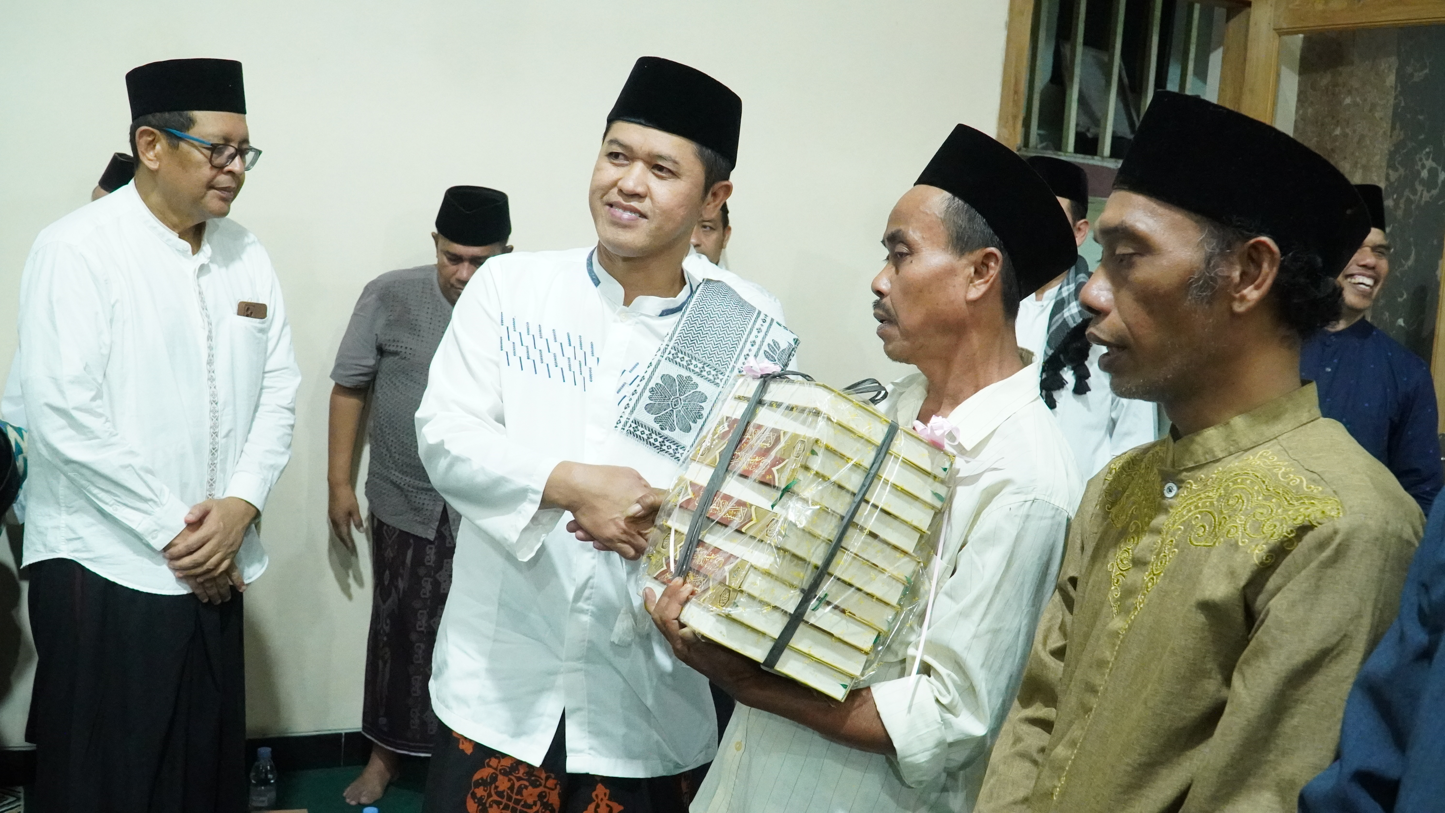 11 Maret 2025 - SAFARI RAMADHAN 1446 H di Masjid MIFTAHUL HUDA Jalan Musi Kauman