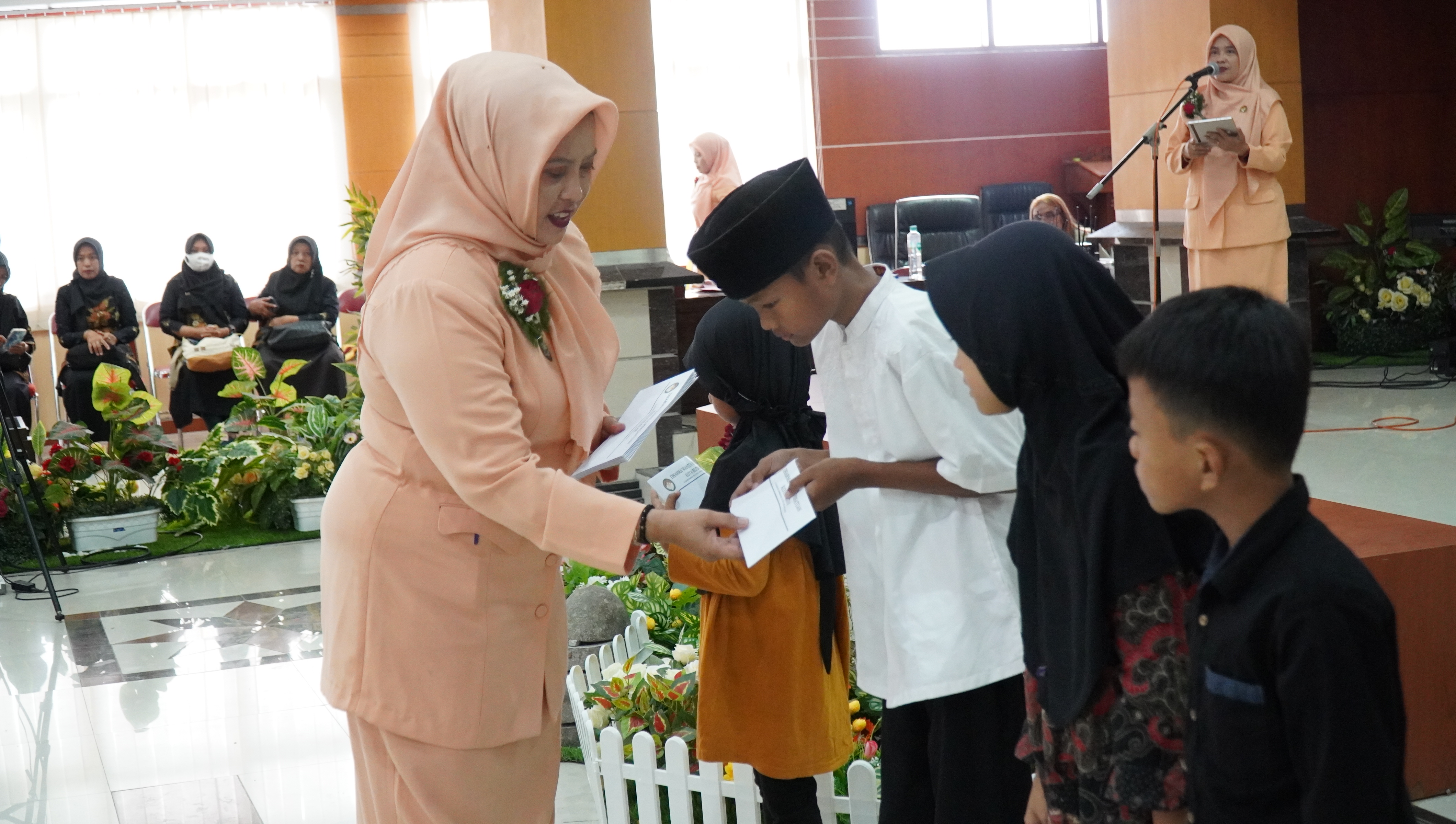 8 Desember 2025 - Resepsi HUT K-26 DWP &amp;amp; Peringatan Hari Ibu k-97