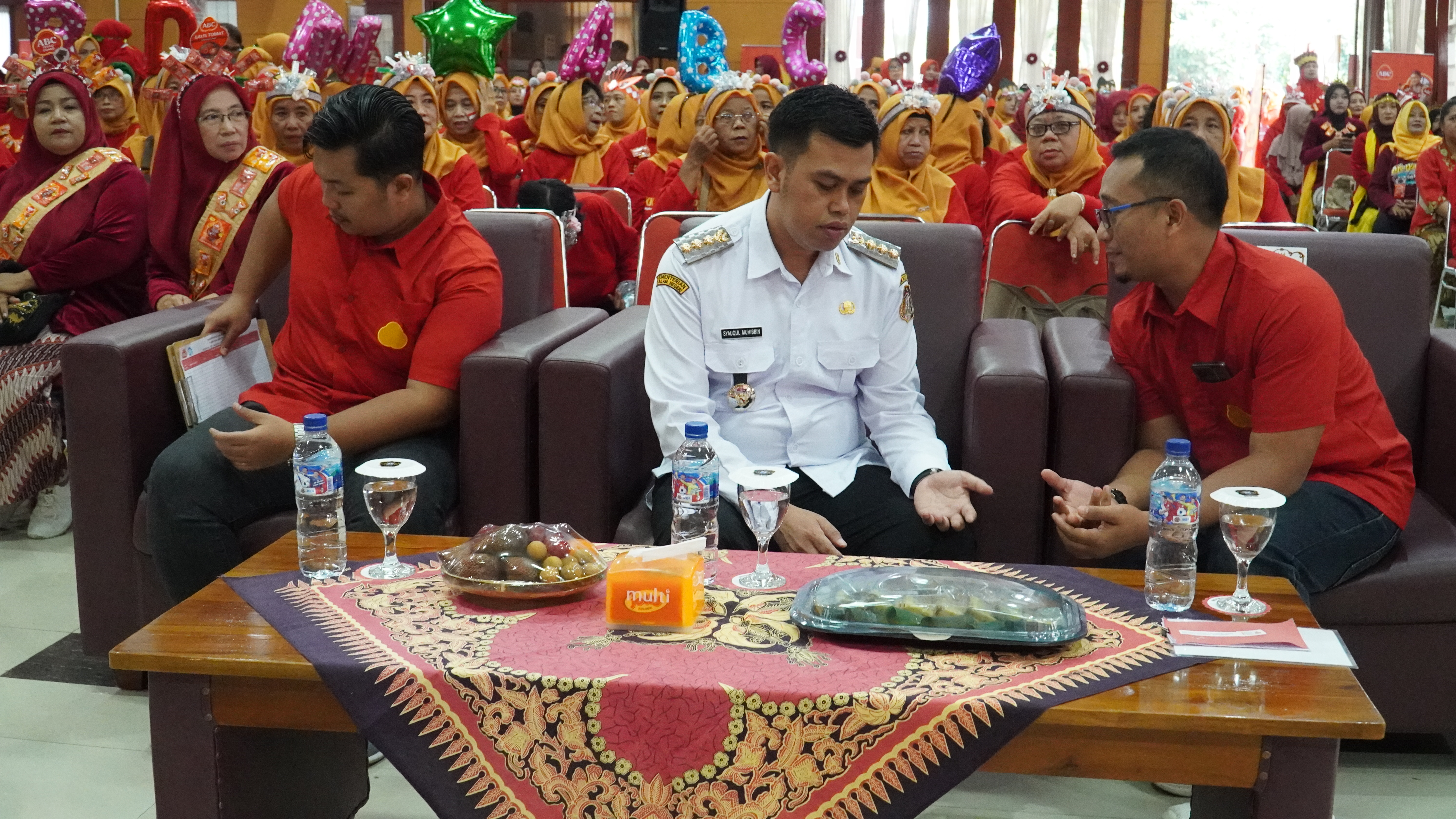 28 Mei 2025 - Roadshow ABC bersama Ketua TP PKK Kota Blitar