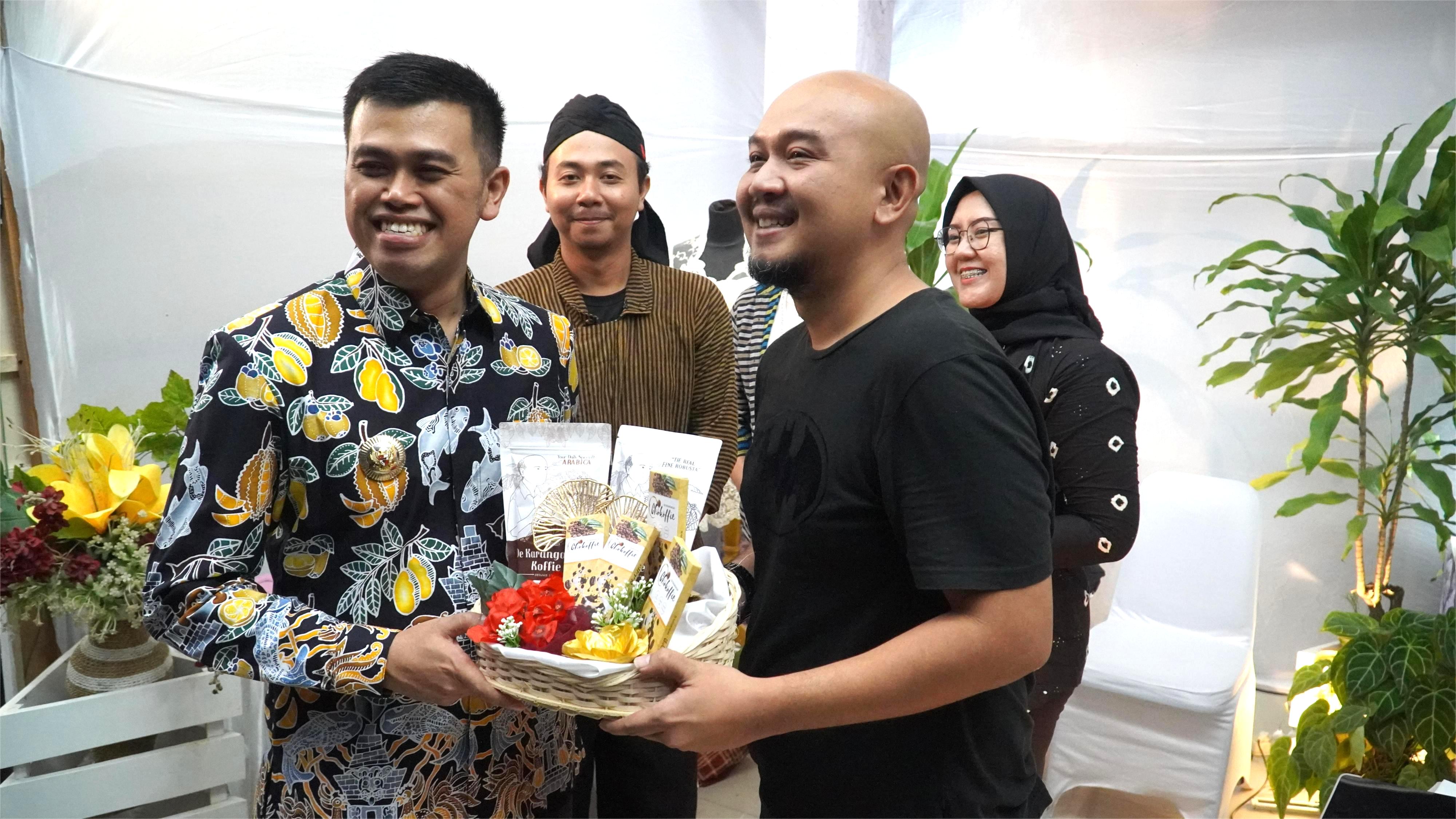 15 Maret 2025 - Monitoring Event BLITAR WEDDING FESTIVAL
