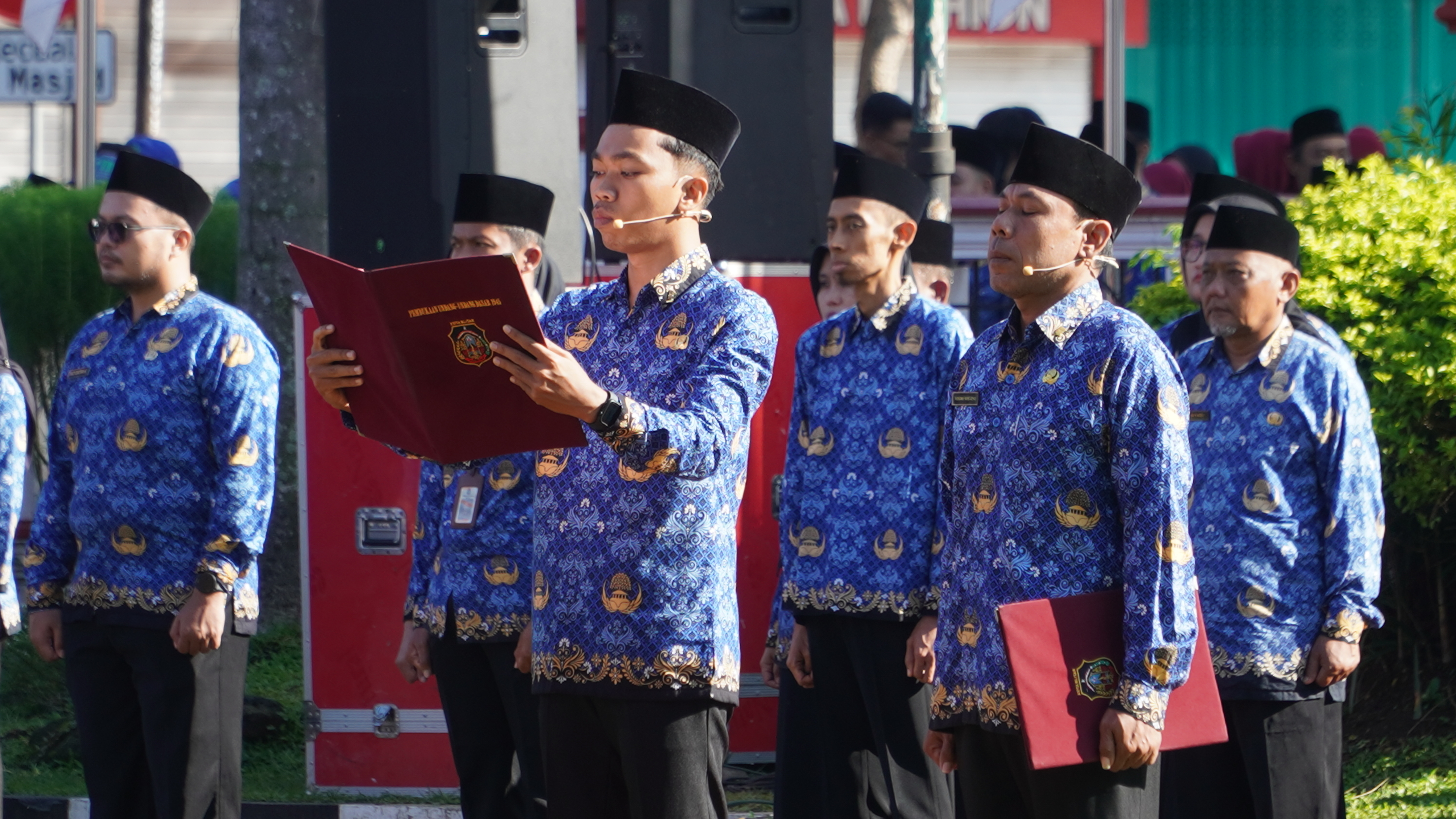17 Juni 2025 - Upacara BENDERA TANGGAL 17