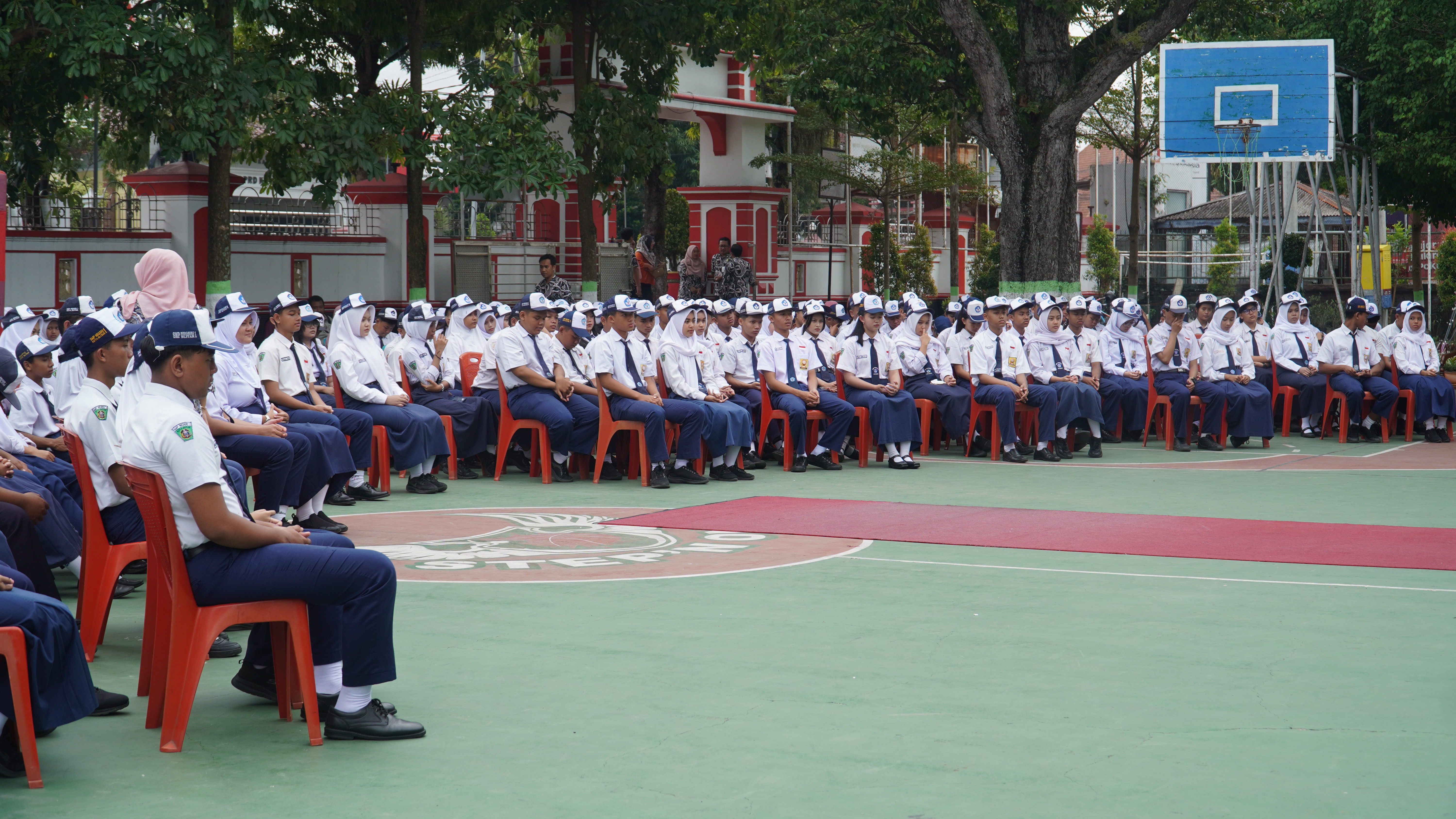 17 Mei 2025 - Pelepasan Murid Kelas 9 SMPN 1 Kota Blitar
