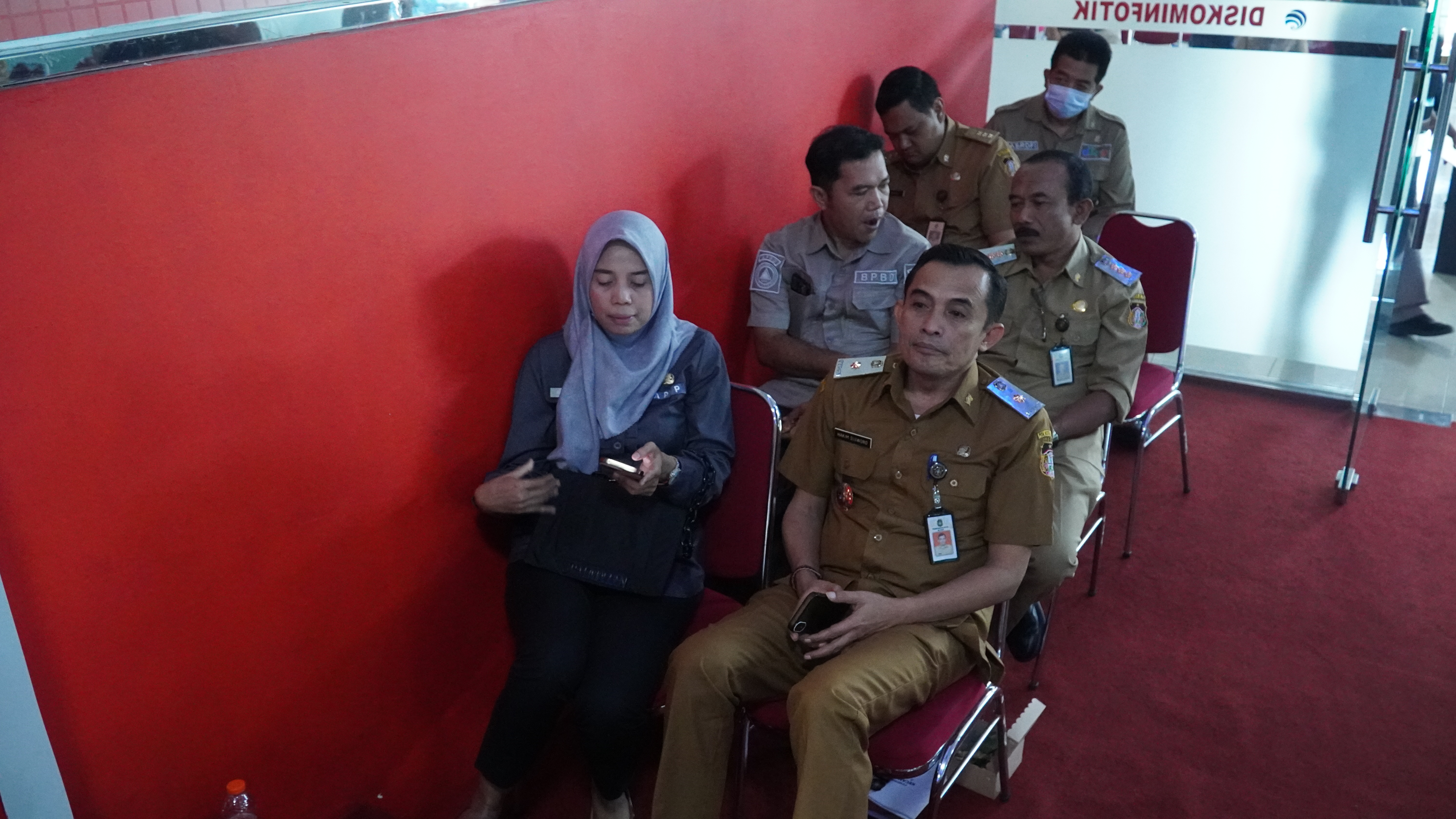 29 April 2025 - Zoom Verifikasi Lapangan KLA di ISC Diskominfotik