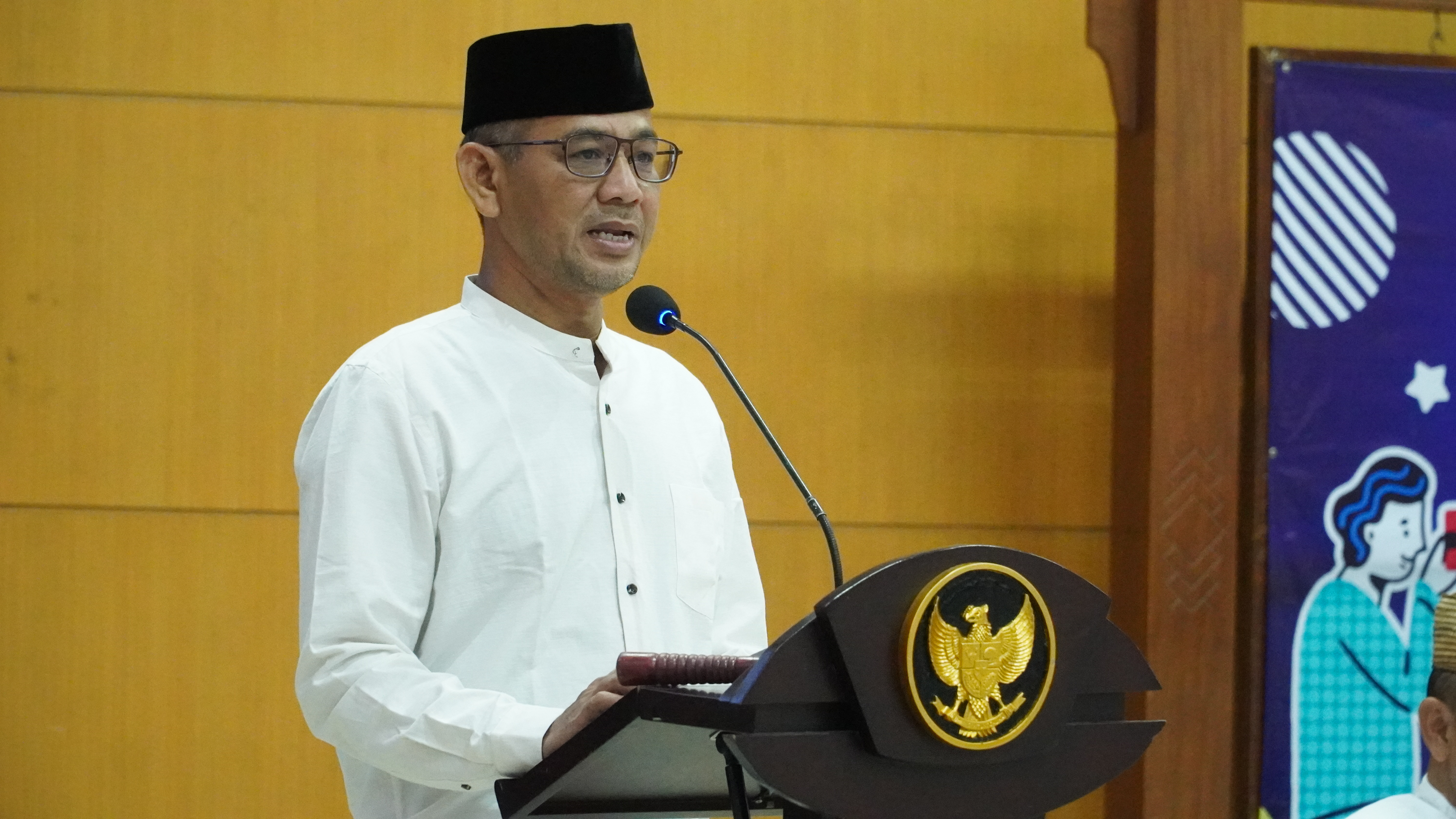 22 Maret 2025 - Pembinaan KIM se-Kota Blitar