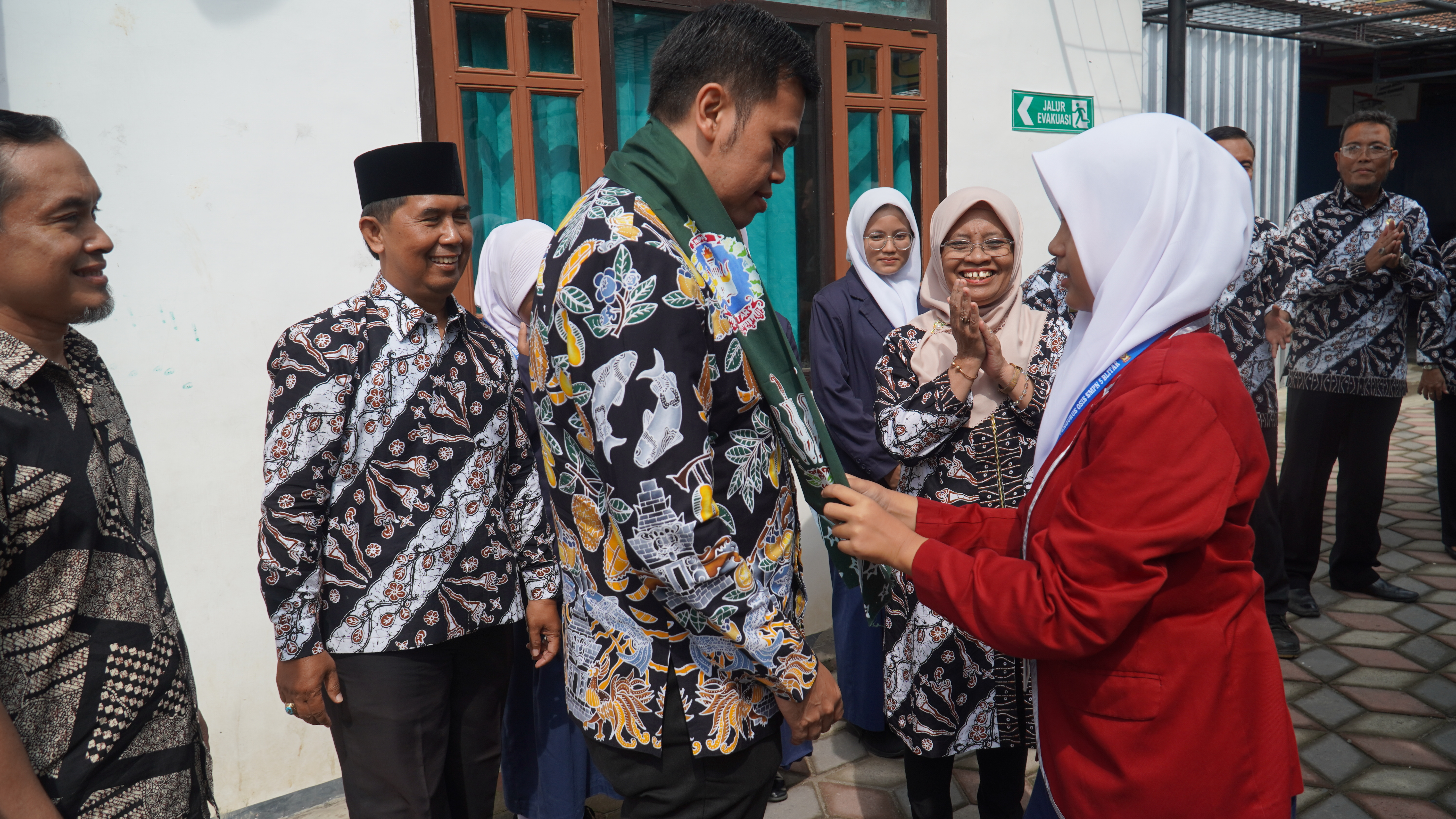 17 Mei 2025 - Pelepasan Murid Kelas 9 SMPN 5 Kota Blitar