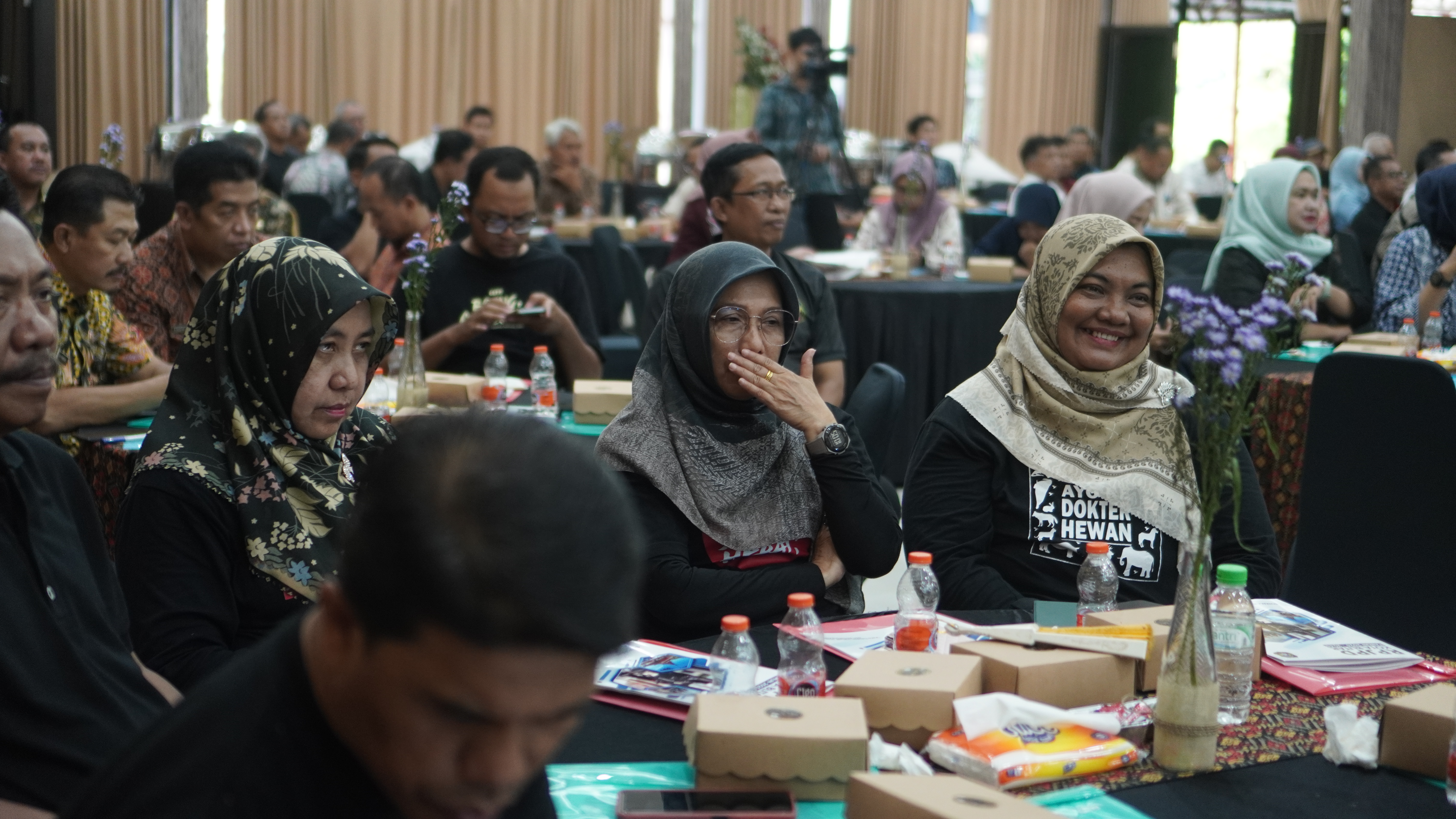 6 Desember 2024 - Sosialisasi RPJPD Kota Blitar Tahun 2025-2045
