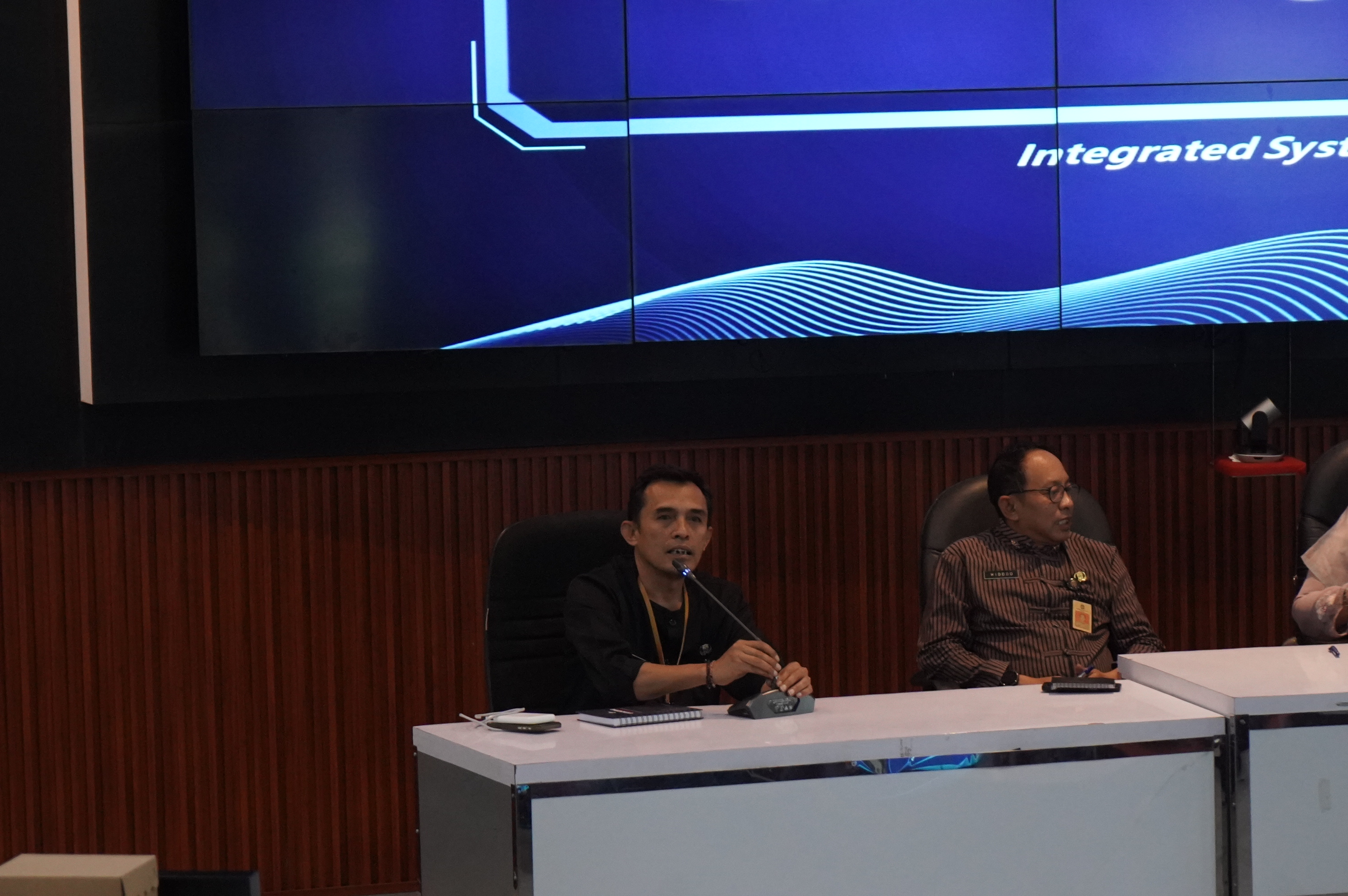 2 September - 2026 rabu Rapat Koordinasi Perlindungan Sosial
