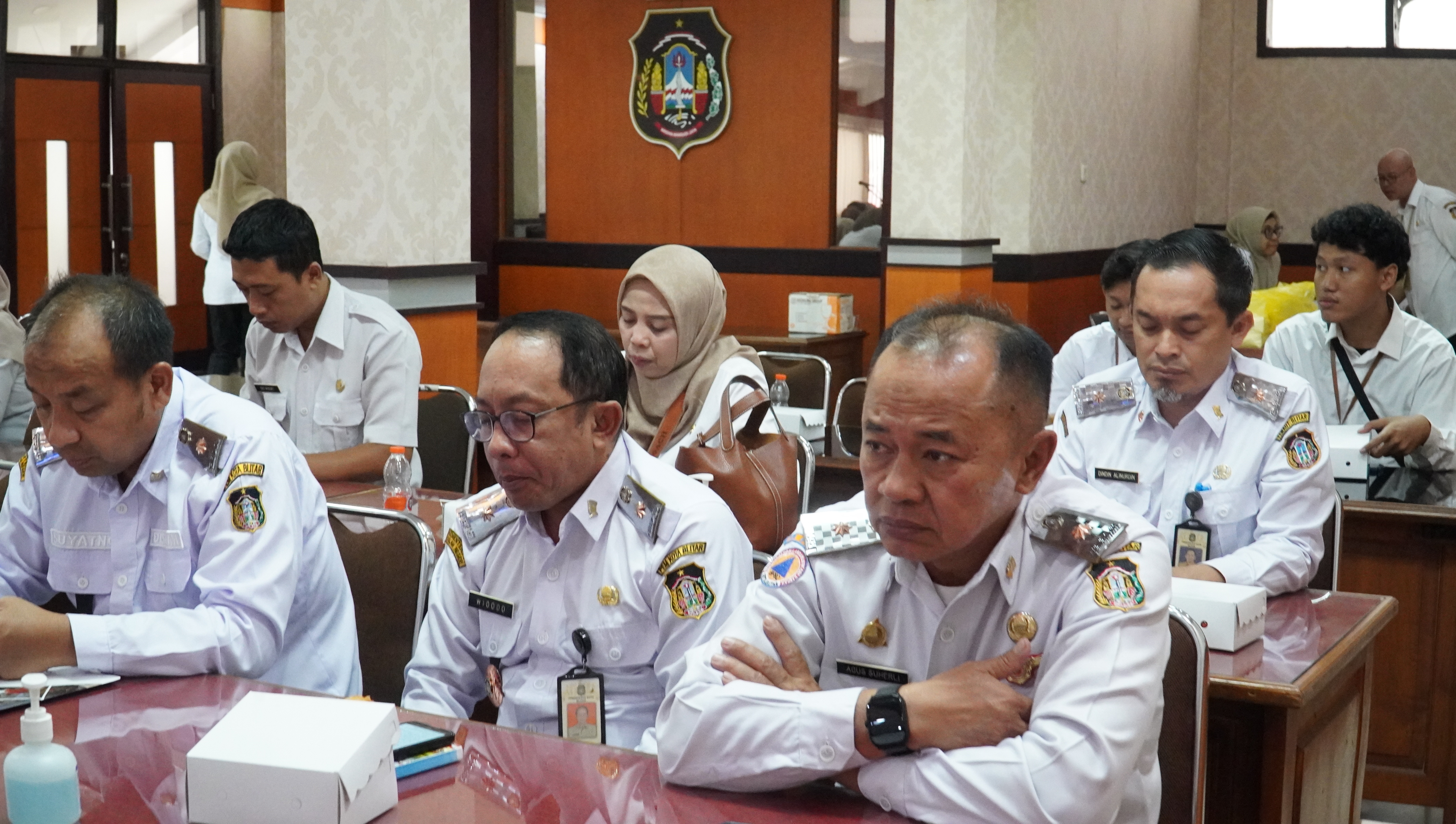 15 Oktober 2025- Rapat Sinkronisasi Program Kegiatan &amp;amp; Penekanan Tugas
