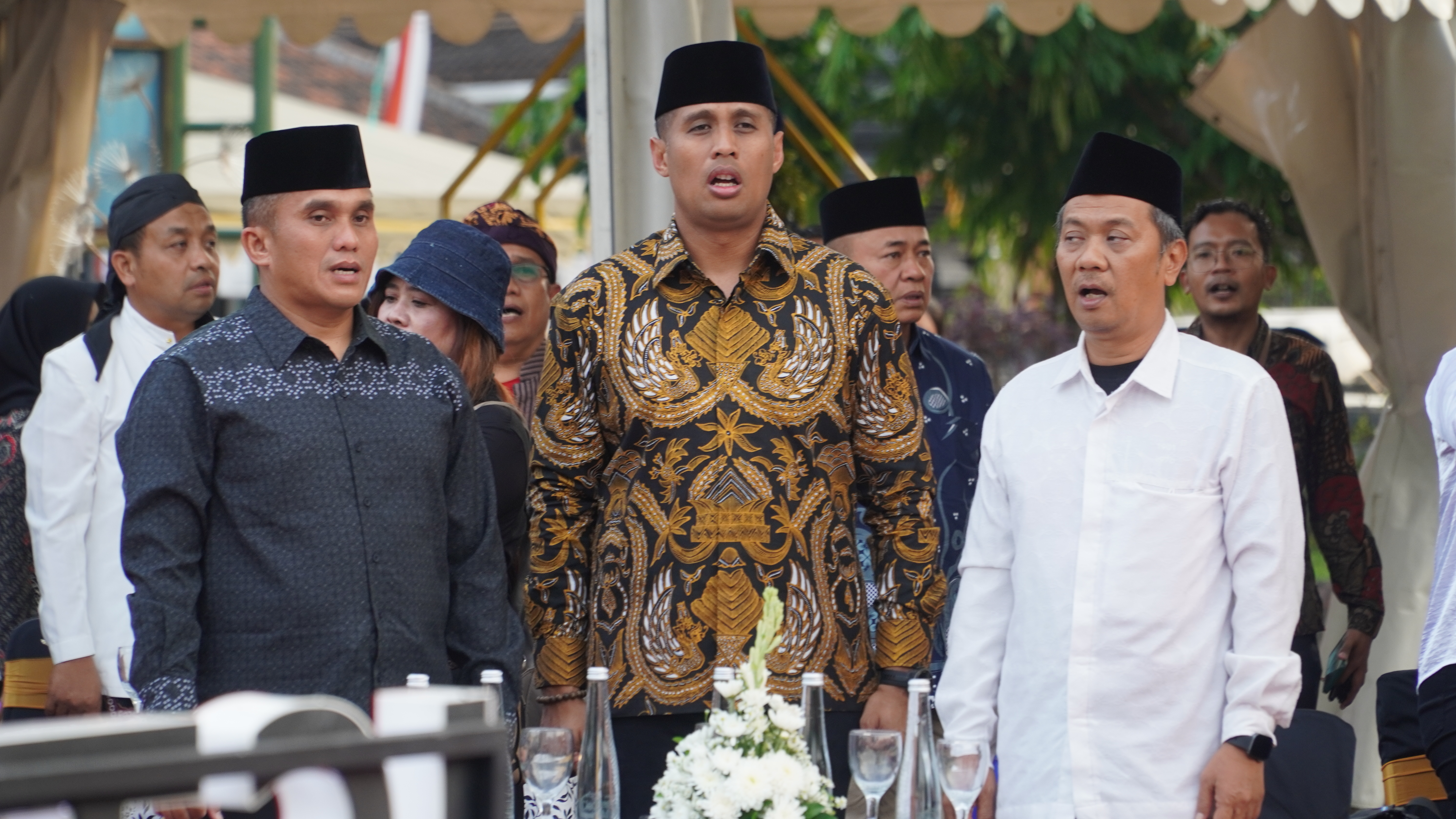 20 Juni 2025 - Gala Senja Mustika Rasa di Istana Gebang