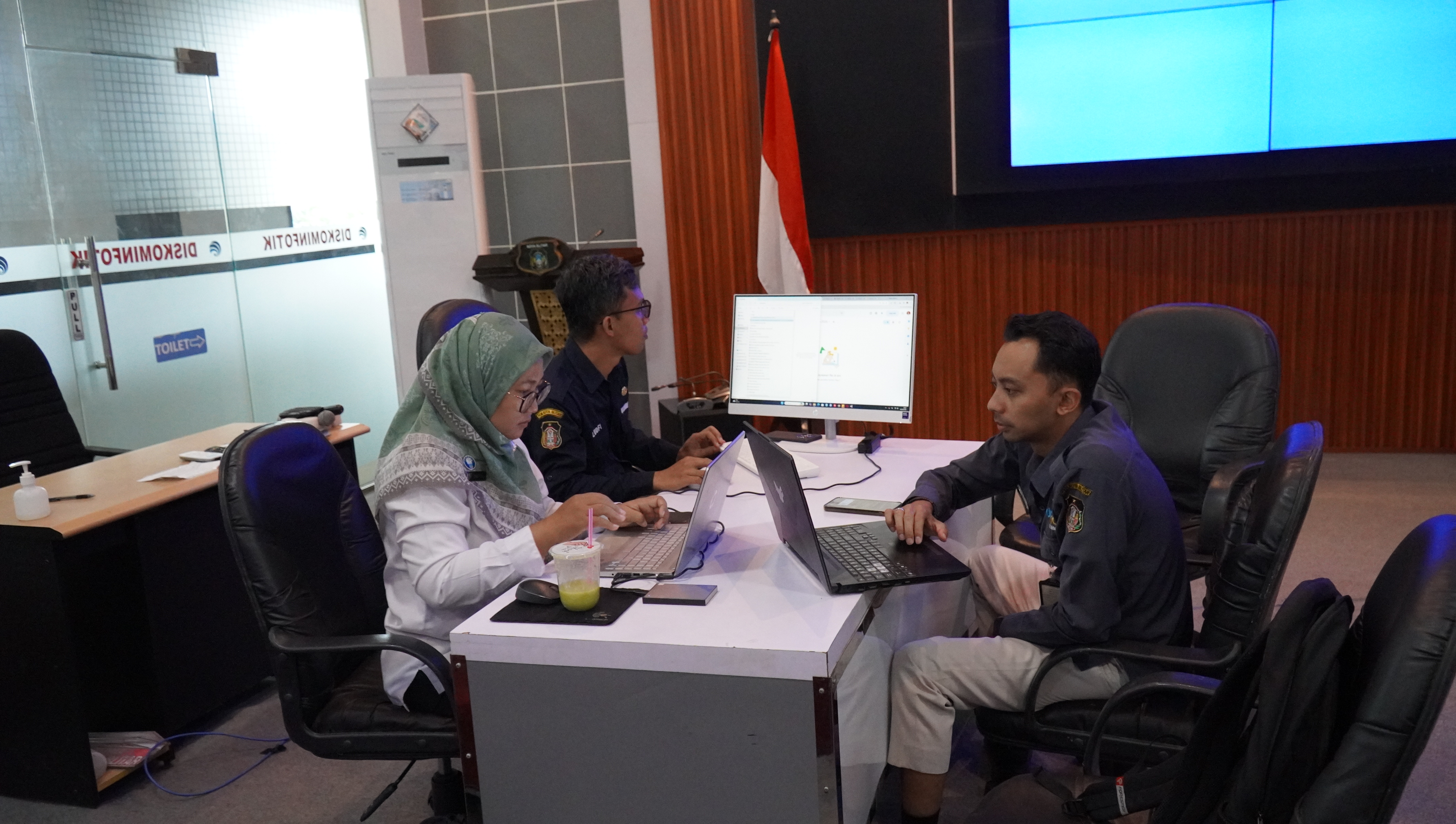 8 September - 2026 Desk Metadata Statistik (Bidang Statistik)