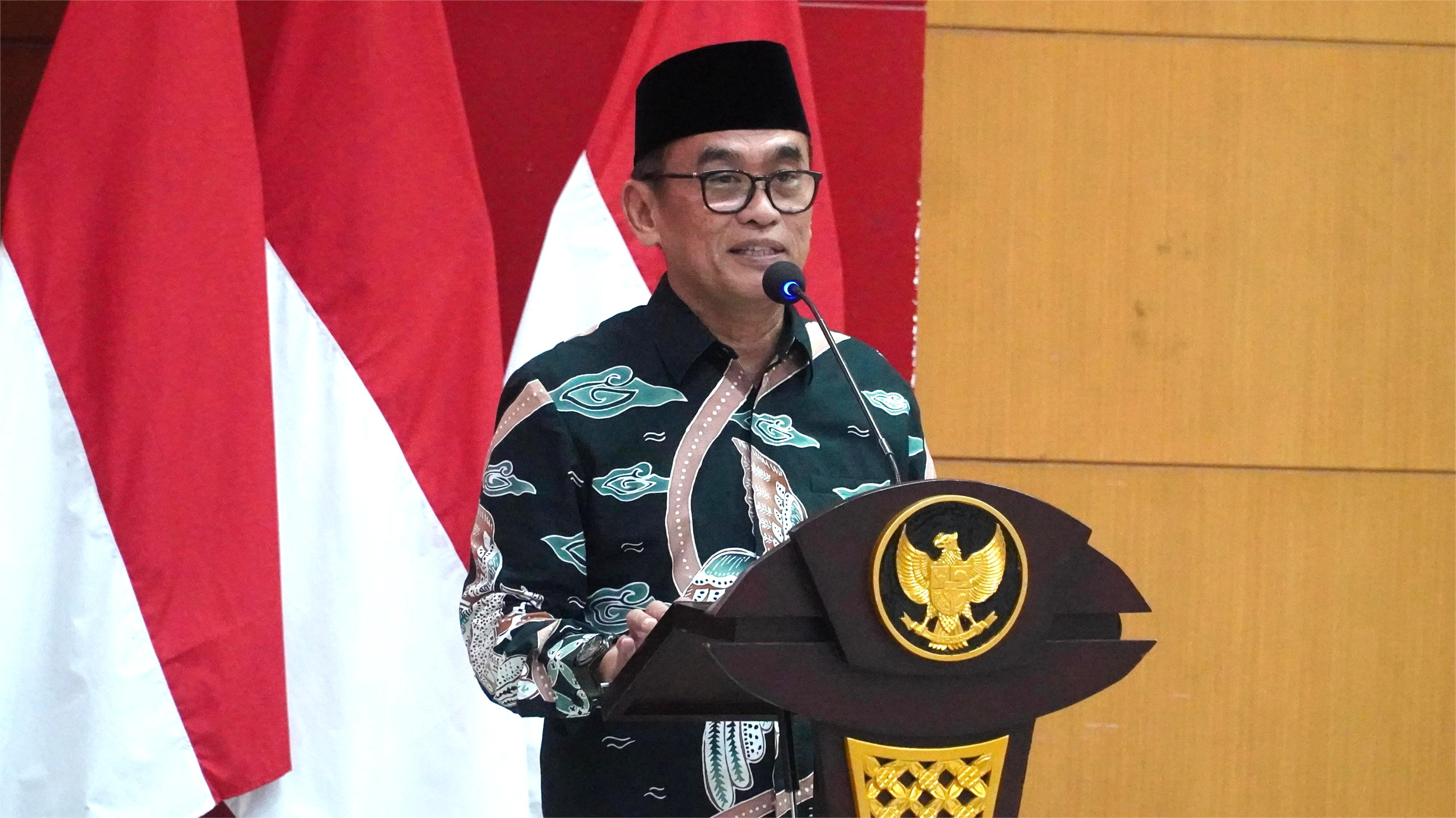 30 Desember 2024 - Pengukuhan Pengurus FPK Tingkat Kecamatan se-Kota Blitar Periode 2024 - 2027