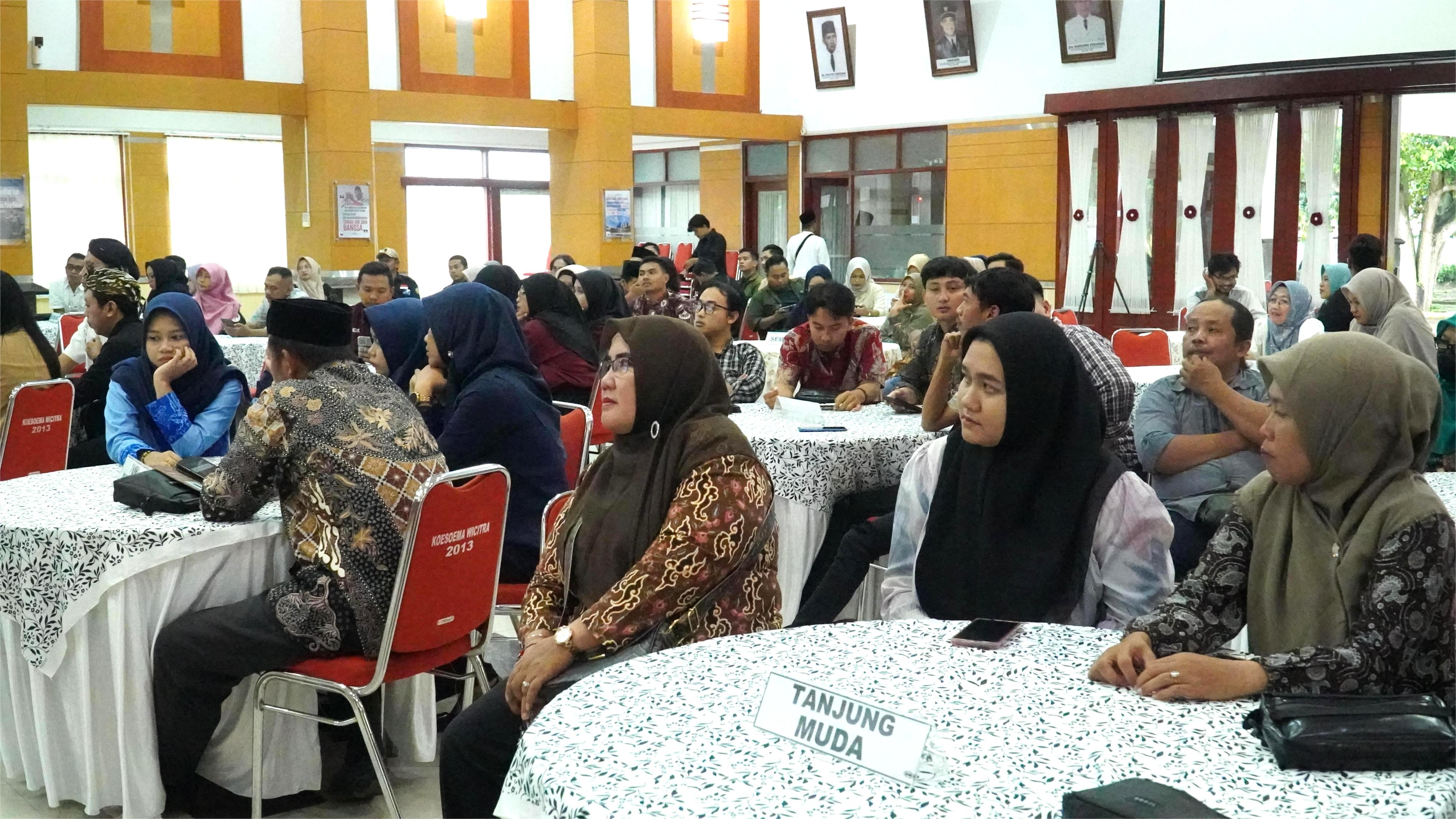 22 Maret 2025 - Pembinaan KIM se-Kota Blitar