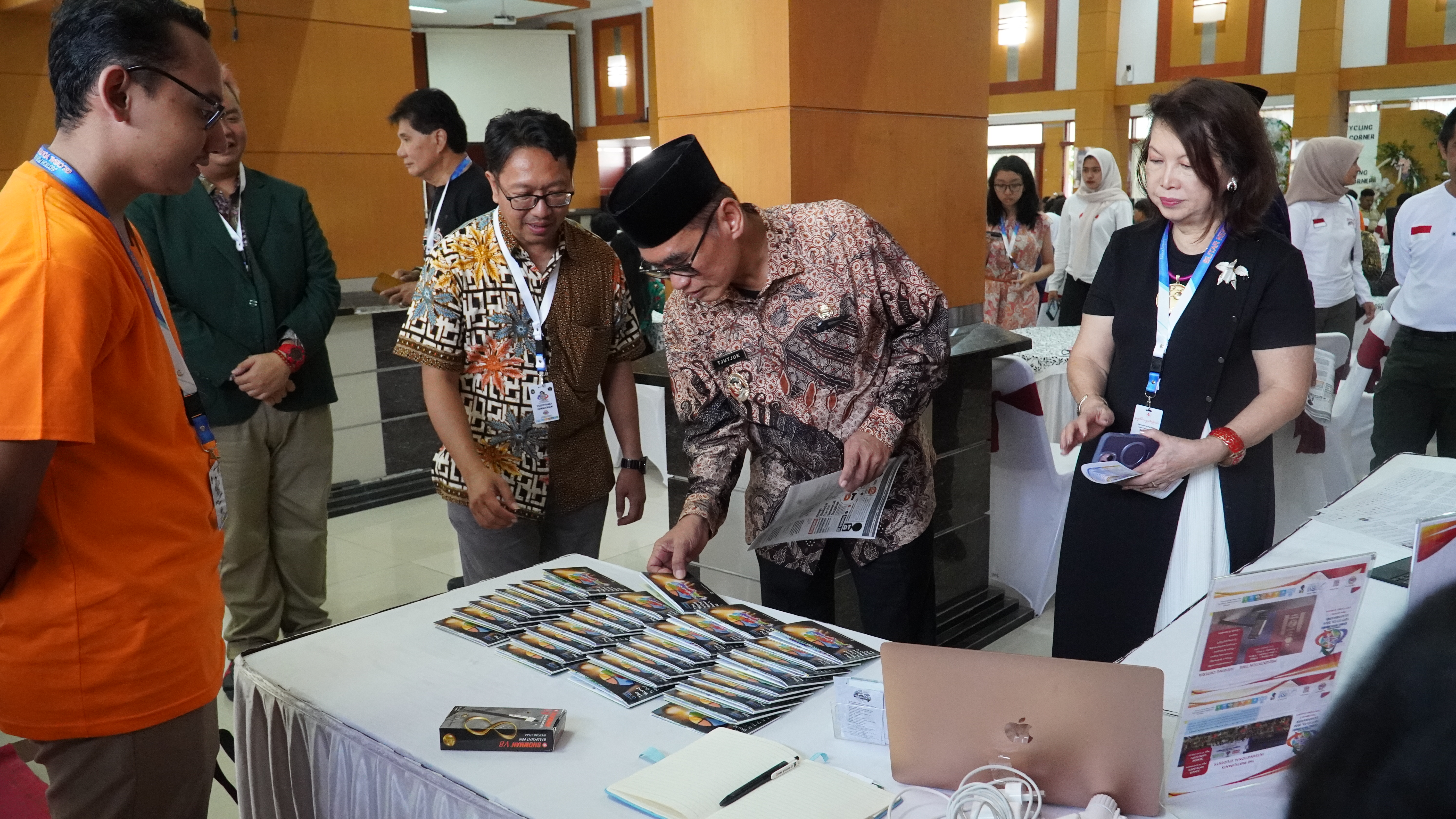 14 Februari 2025 - Pembukaan GLOBAL YOUTH SUMMIT 2025