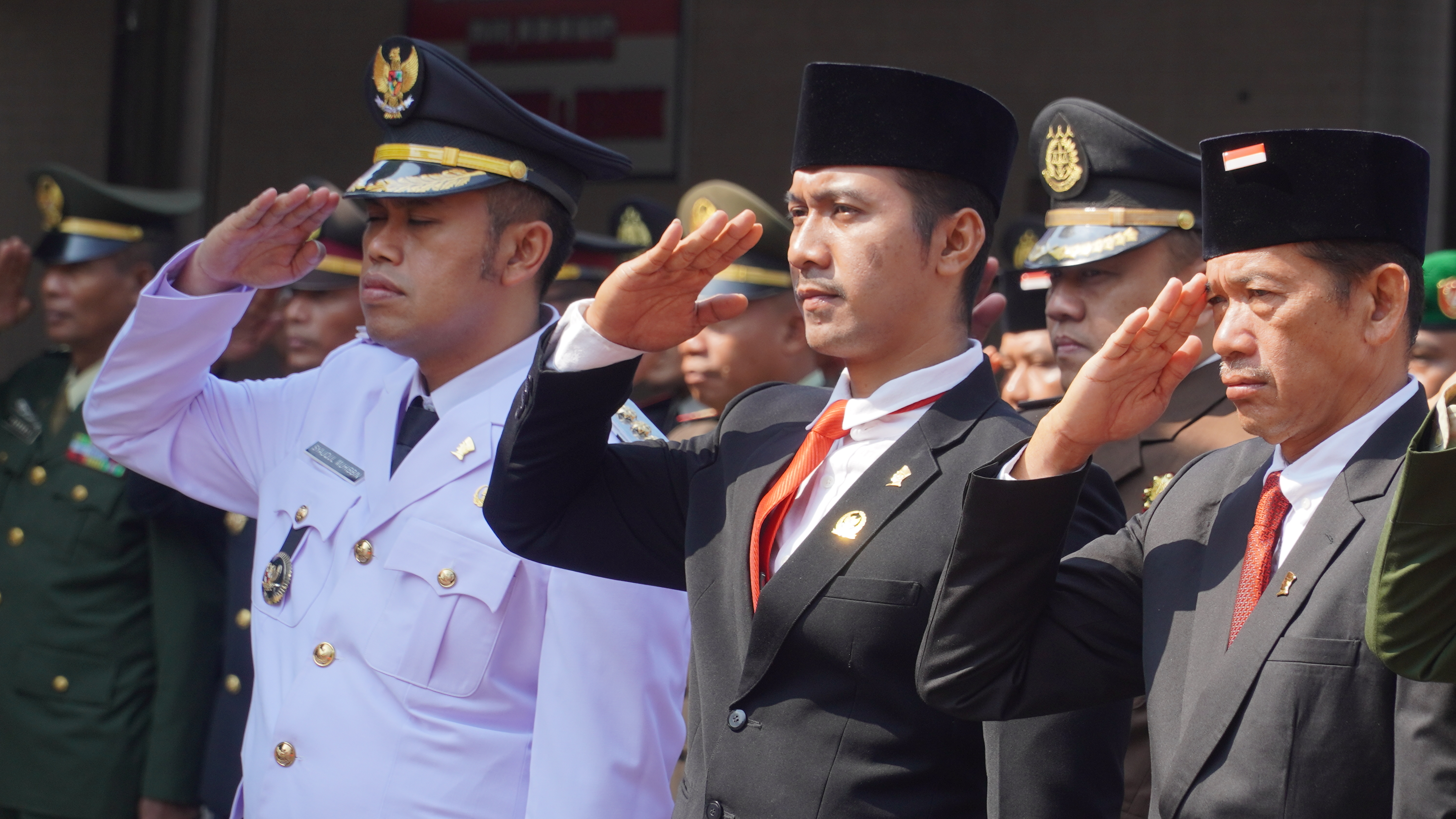 17 Agustus 2025-Upacara Ziarah Nasional di Makam Bung Karno