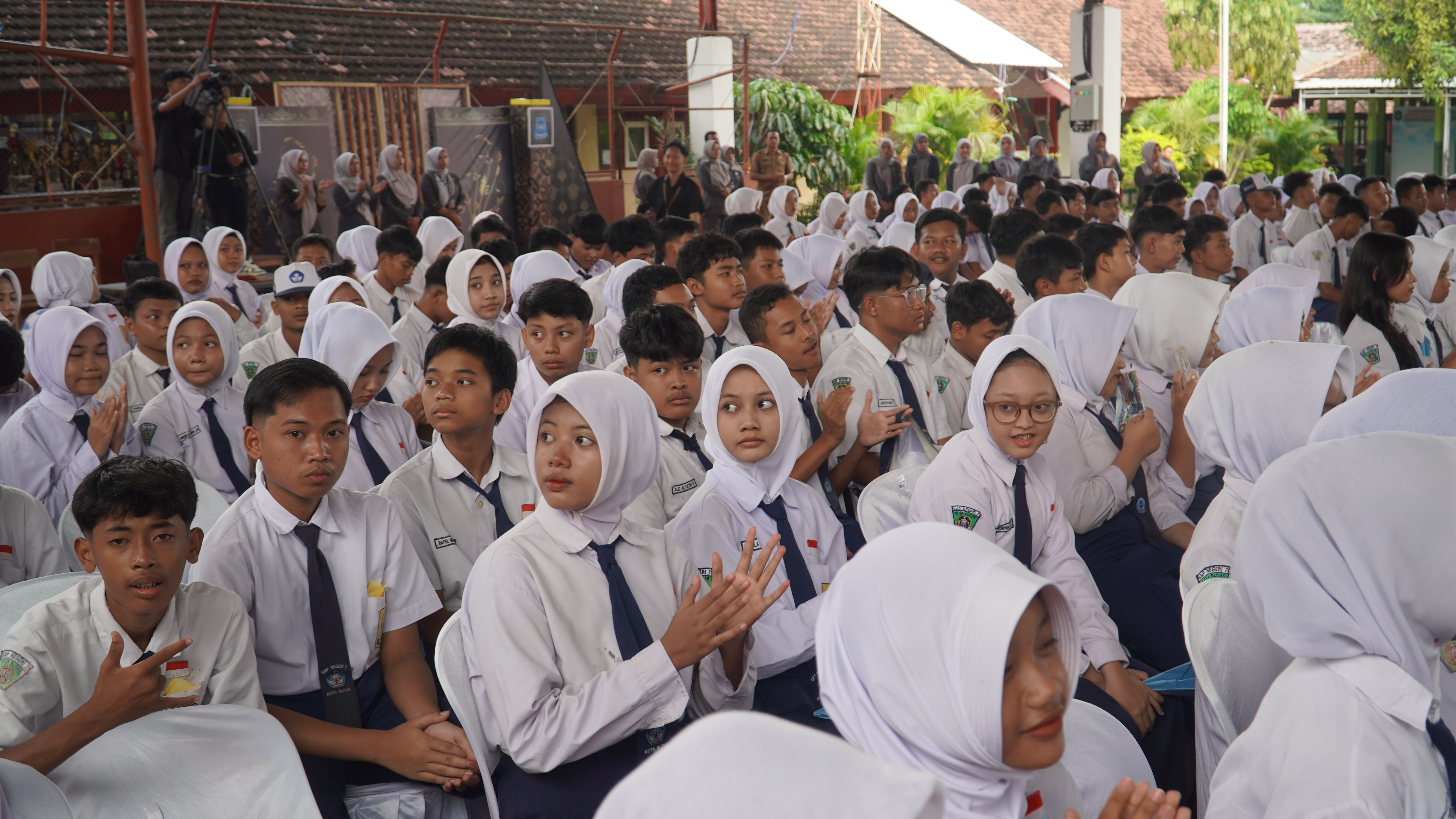 24 Mei 2025 - Pelepasan Murid SMPN 7 Kota Blitar