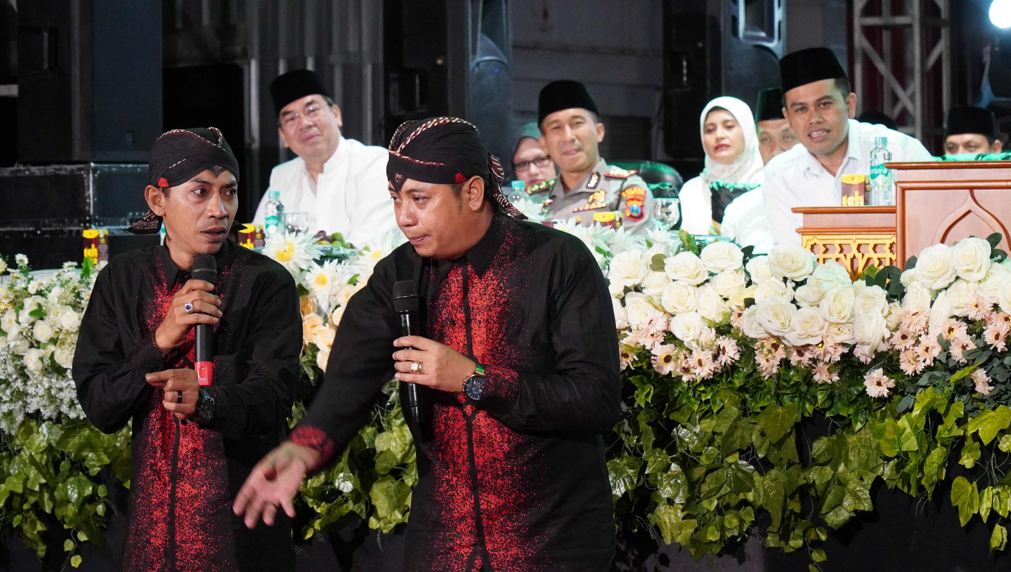 20 Oktober 2026 - Pengajian Akbar Hari Santri & Doa Bersama Untuk Bangsa di Citywalk MBK