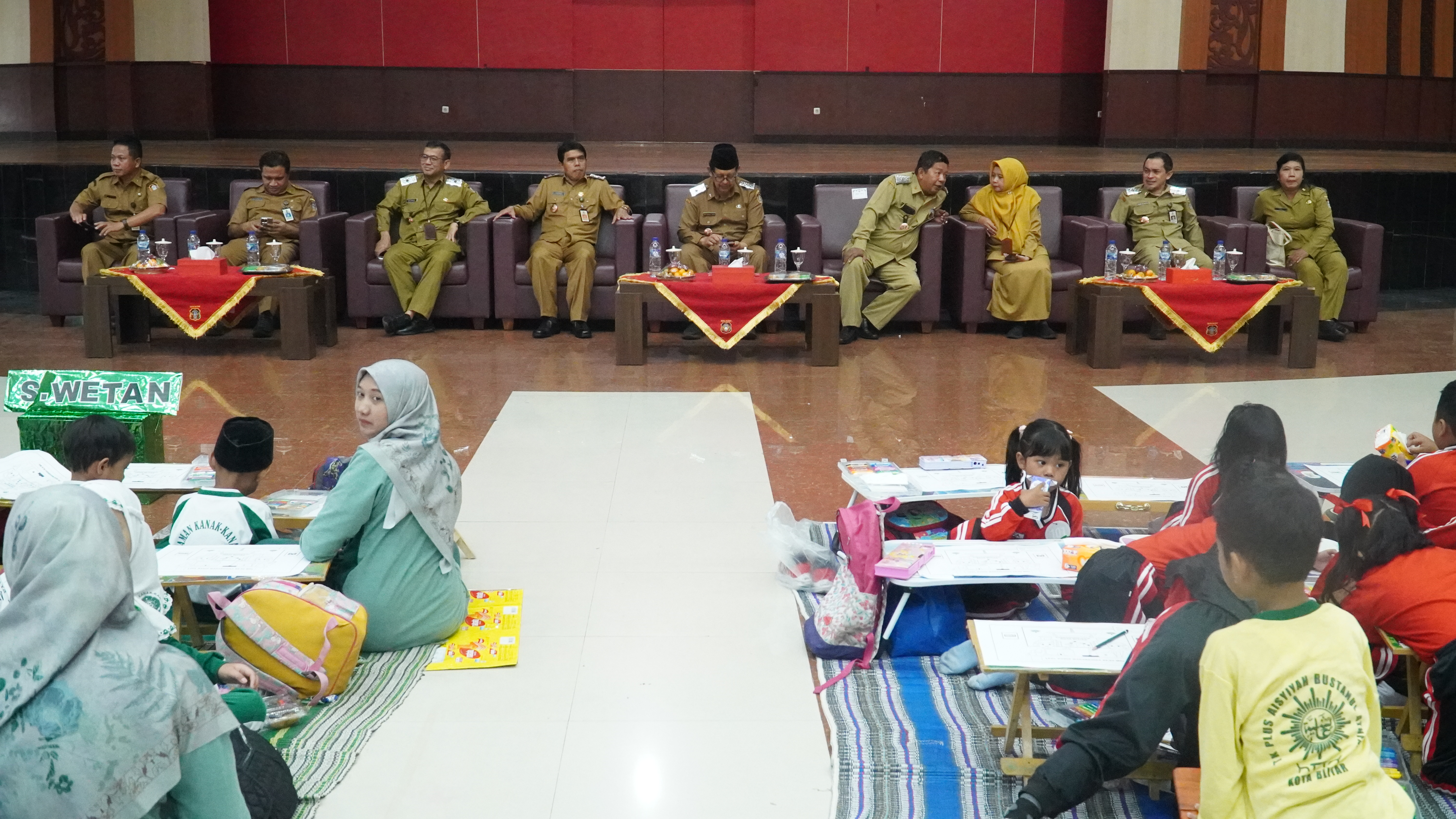 14 April 2025 - Lomba Mewarnai 23 Tahun LPPL RADIO MAHARDIKA FM