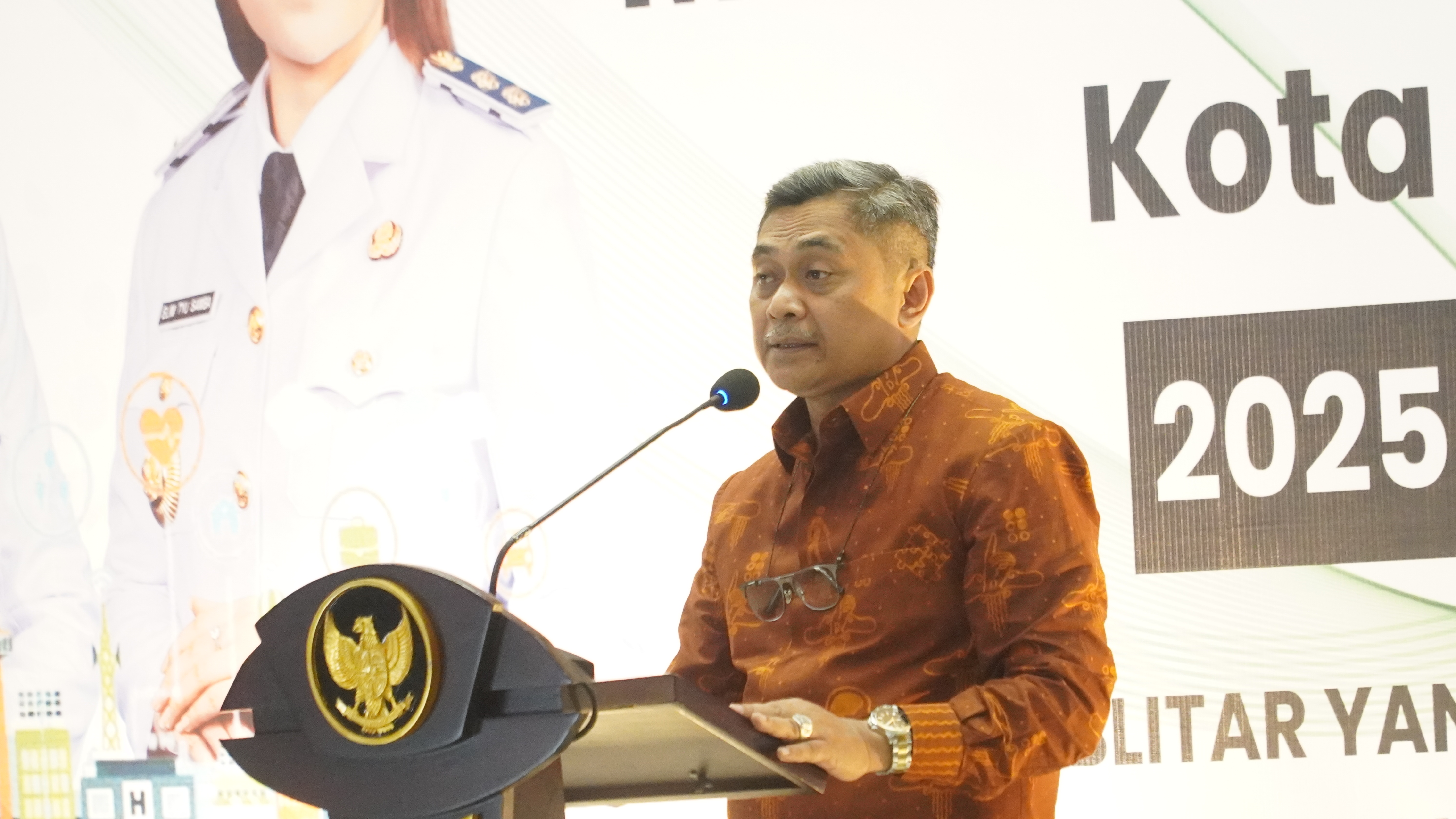 2 Mei 2025 - MUSRENBANG KOTA BLITAR